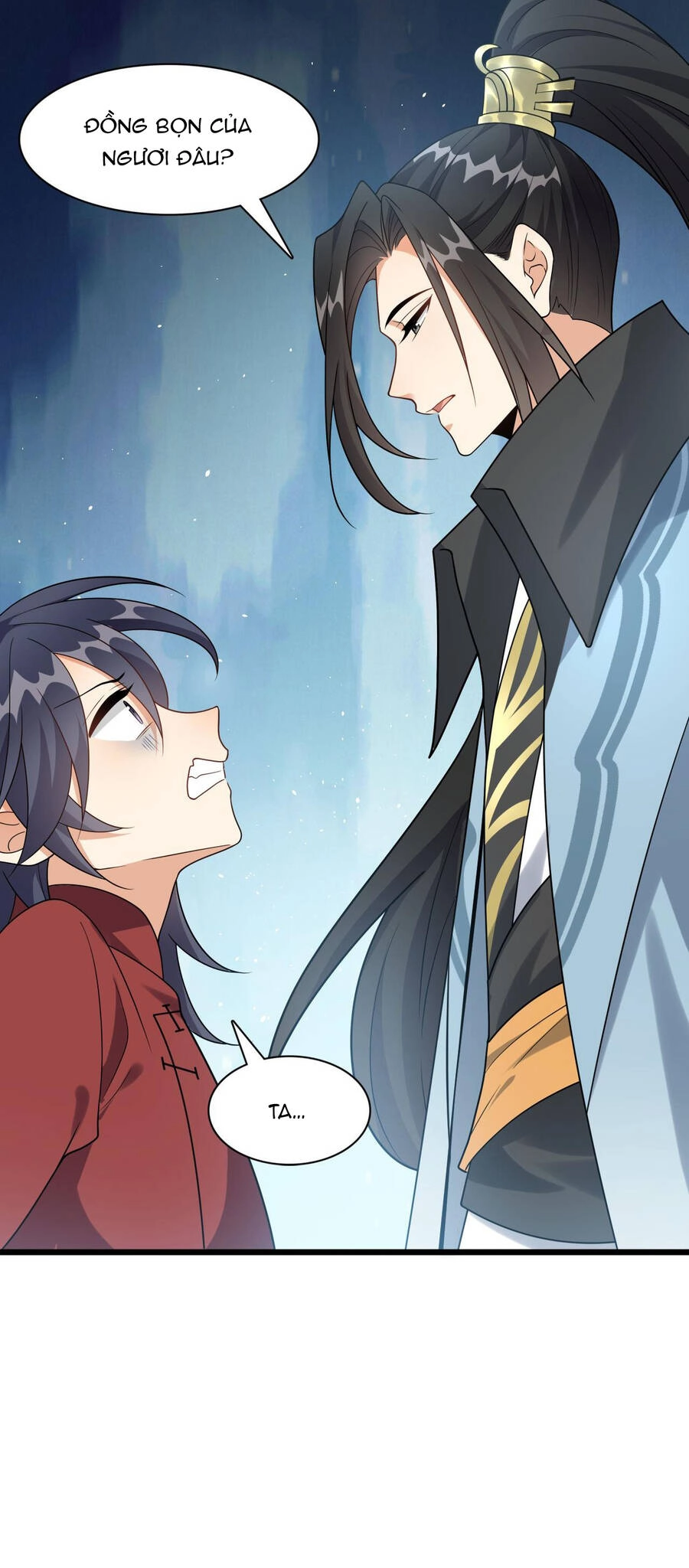 Ta Dưỡng Ra Nhân Vật Phản Diện Là Nữ Đế Yandere Chapter 8 - 40