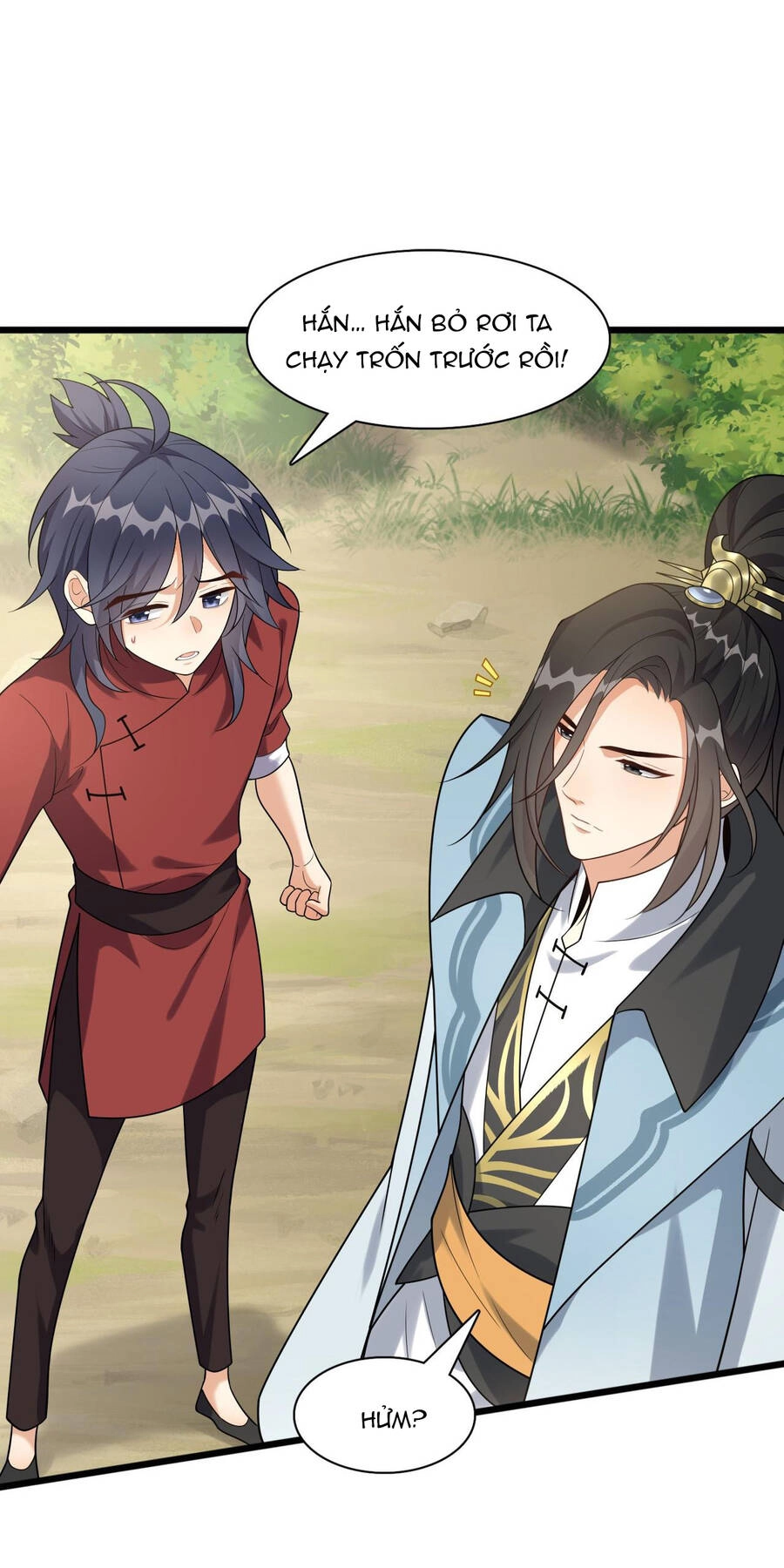 Ta Dưỡng Ra Nhân Vật Phản Diện Là Nữ Đế Yandere Chapter 8 - 41