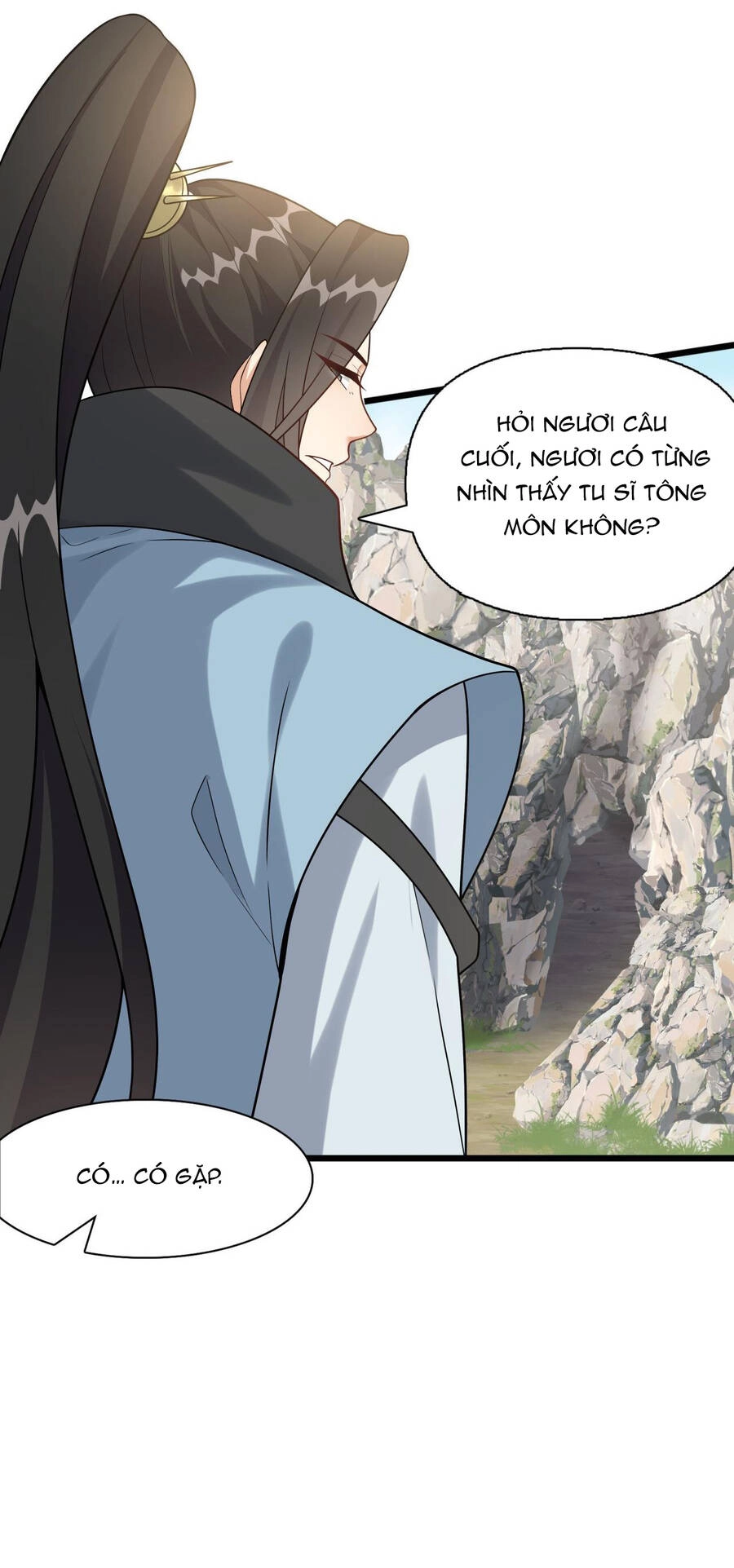 Ta Dưỡng Ra Nhân Vật Phản Diện Là Nữ Đế Yandere Chapter 8 - 42