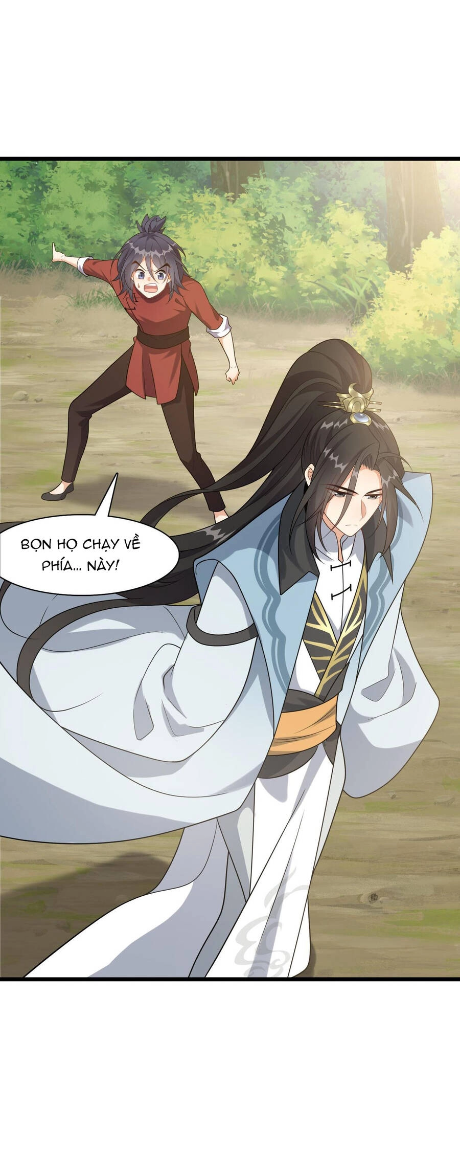 Ta Dưỡng Ra Nhân Vật Phản Diện Là Nữ Đế Yandere Chapter 8 - 43