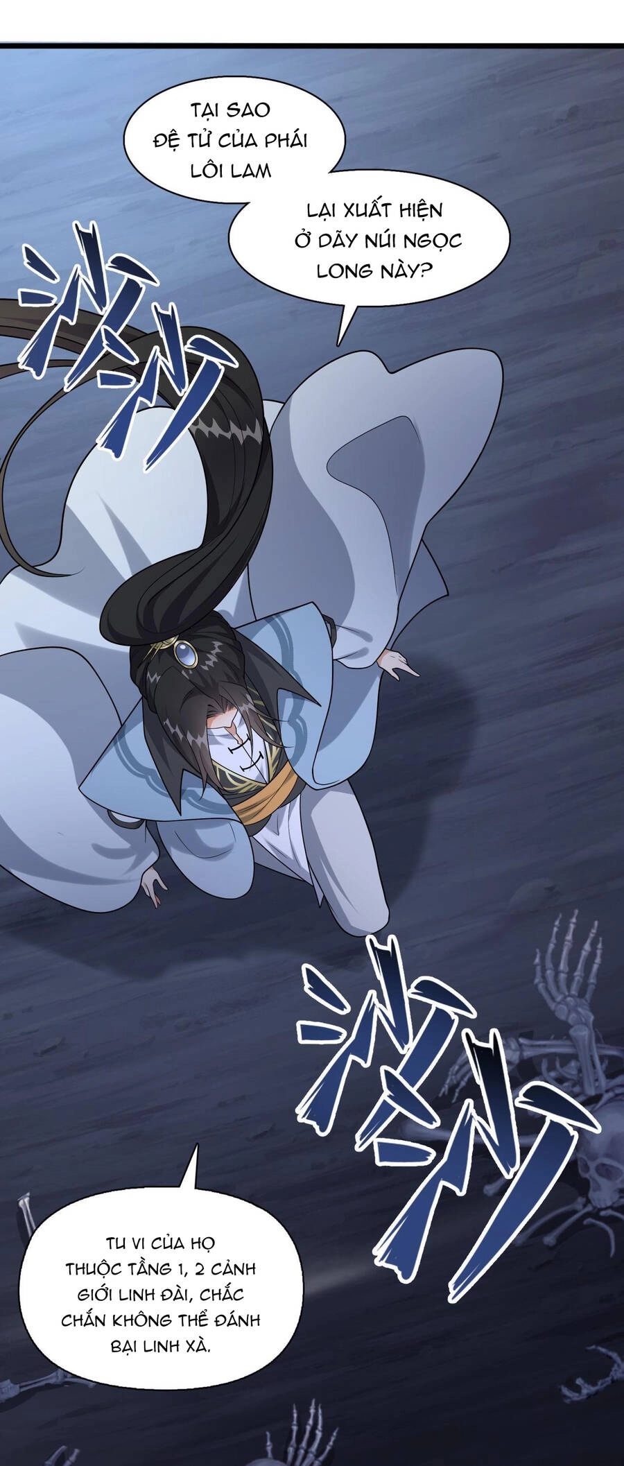 Ta Dưỡng Ra Nhân Vật Phản Diện Là Nữ Đế Yandere Chapter 8 - 50