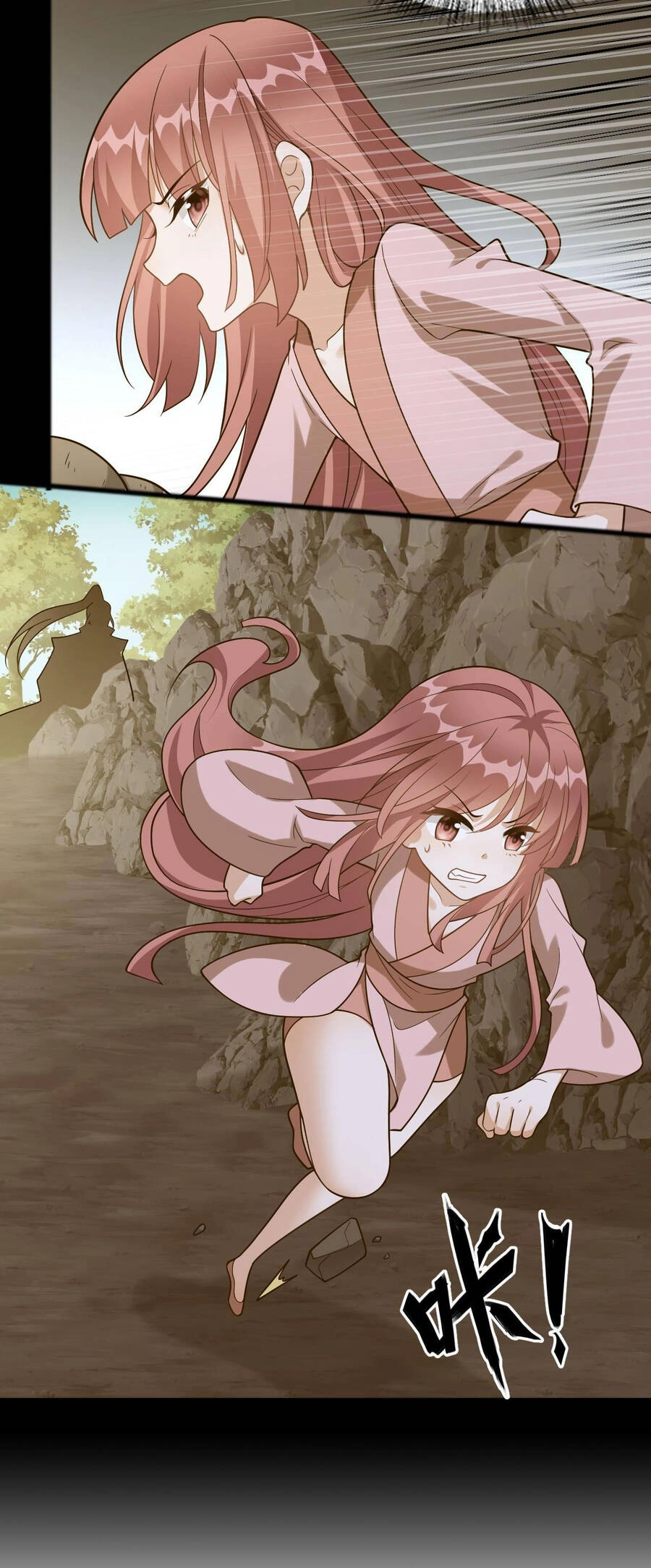 Ta Dưỡng Ra Nhân Vật Phản Diện Là Nữ Đế Yandere Chapter 9 - 17