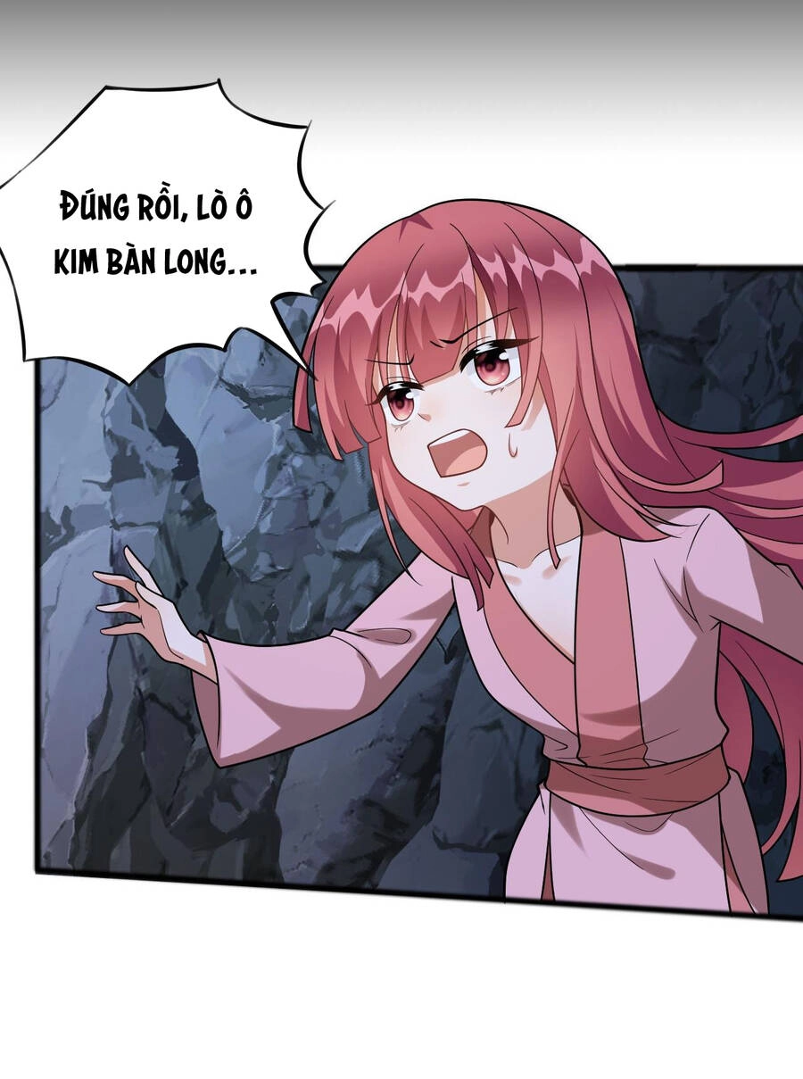 Ta Dưỡng Ra Nhân Vật Phản Diện Là Nữ Đế Yandere Chapter 9 - 18