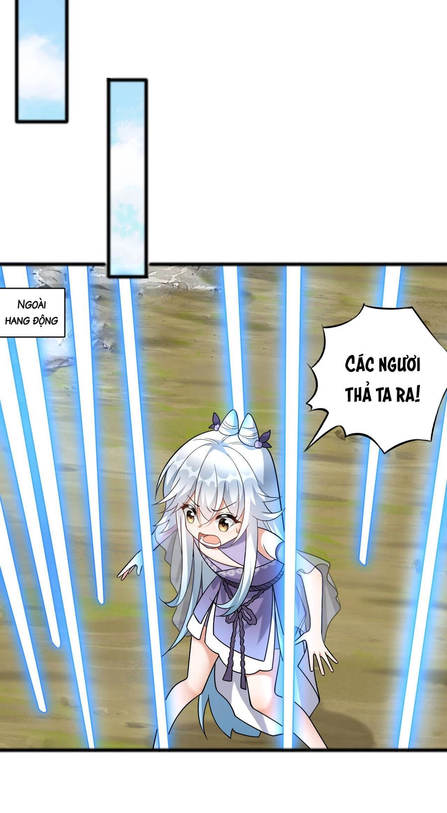 Ta Dưỡng Ra Nhân Vật Phản Diện Là Nữ Đế Yandere Chapter 9 - 22