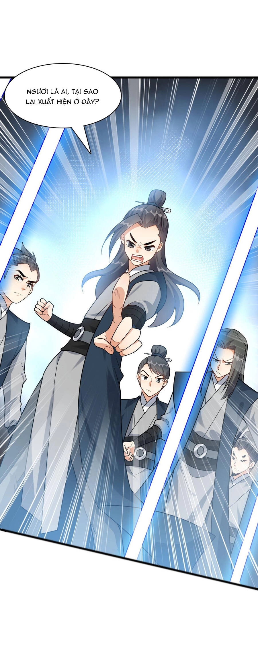 Ta Dưỡng Ra Nhân Vật Phản Diện Là Nữ Đế Yandere Chapter 9 - 23