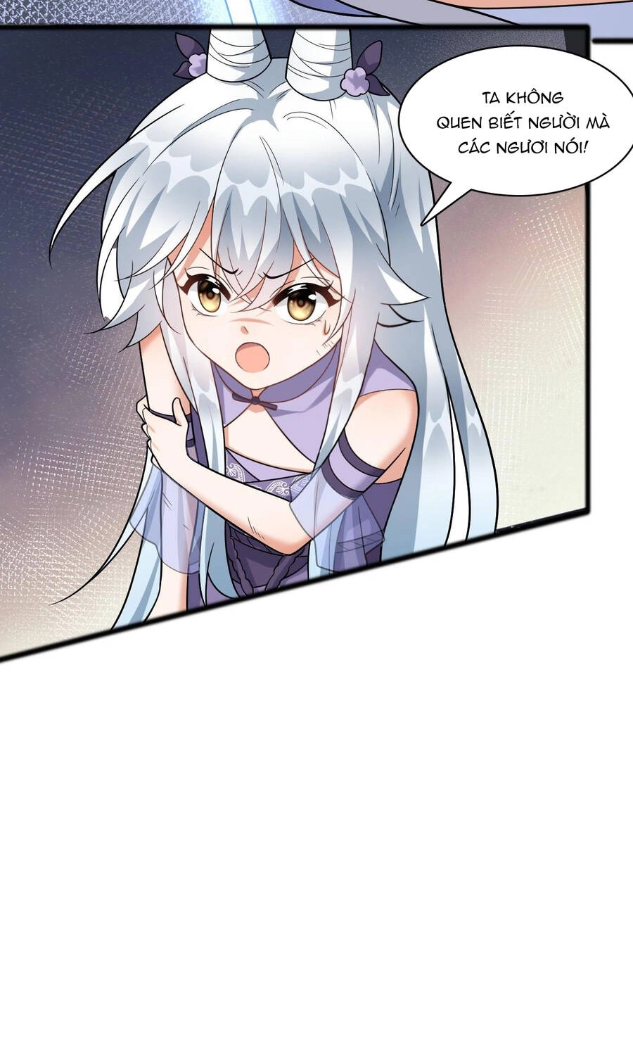 Ta Dưỡng Ra Nhân Vật Phản Diện Là Nữ Đế Yandere Chapter 9 - 25