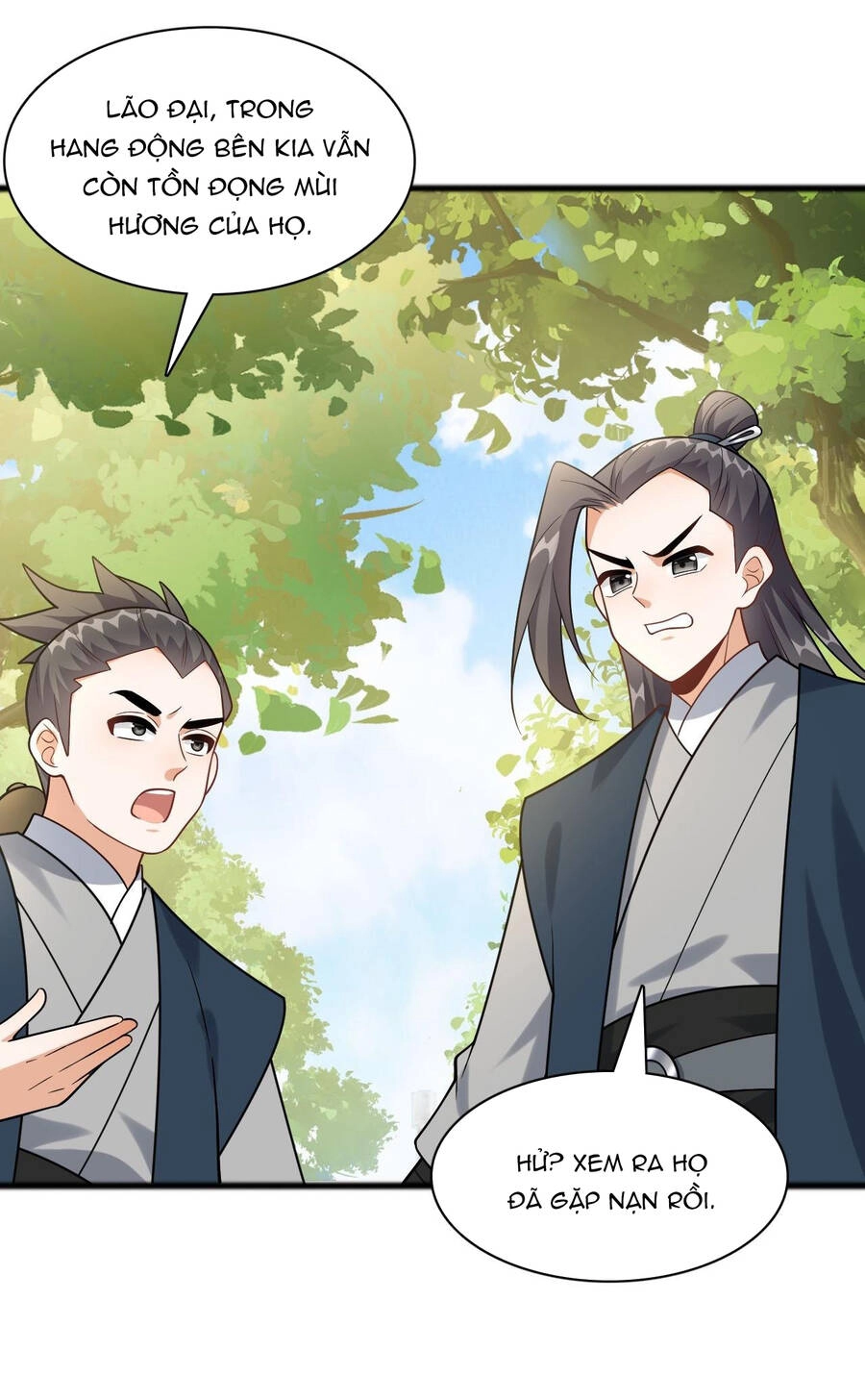 Ta Dưỡng Ra Nhân Vật Phản Diện Là Nữ Đế Yandere Chapter 9 - 26