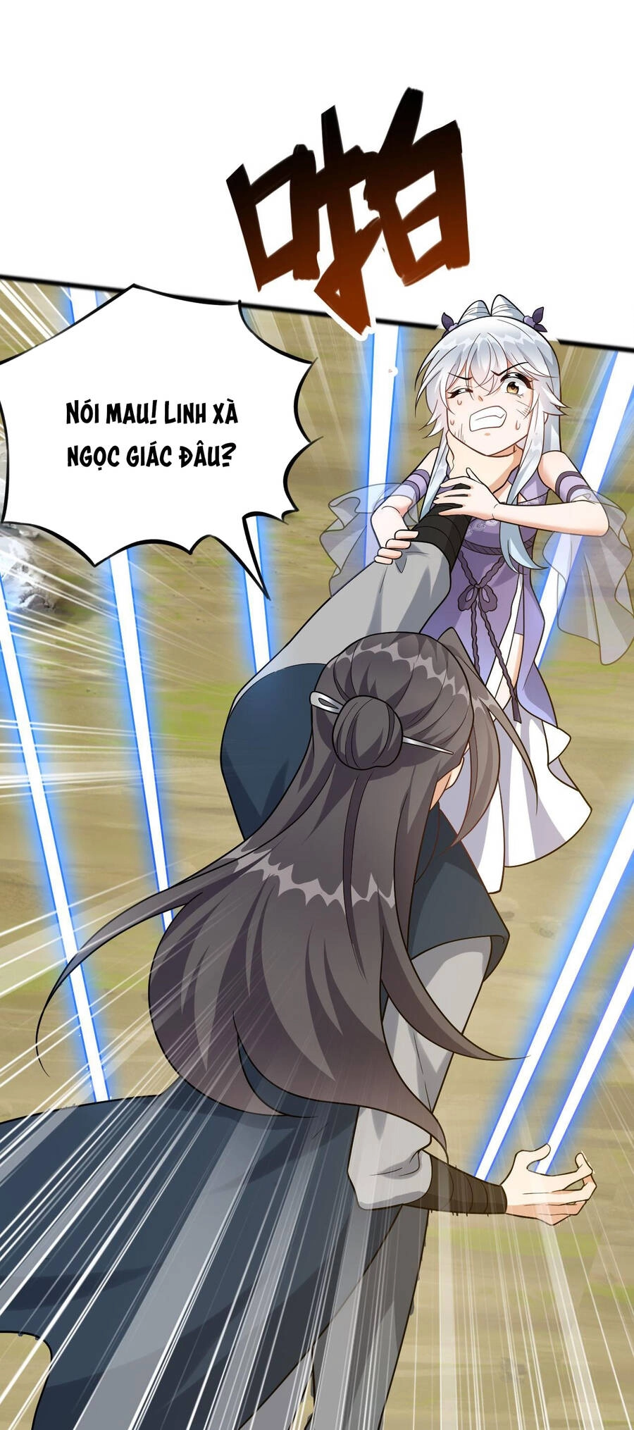 Ta Dưỡng Ra Nhân Vật Phản Diện Là Nữ Đế Yandere Chapter 9 - 29