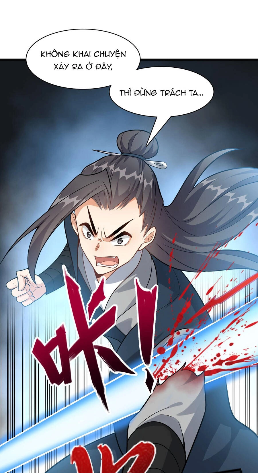 Ta Dưỡng Ra Nhân Vật Phản Diện Là Nữ Đế Yandere Chapter 9 - 31