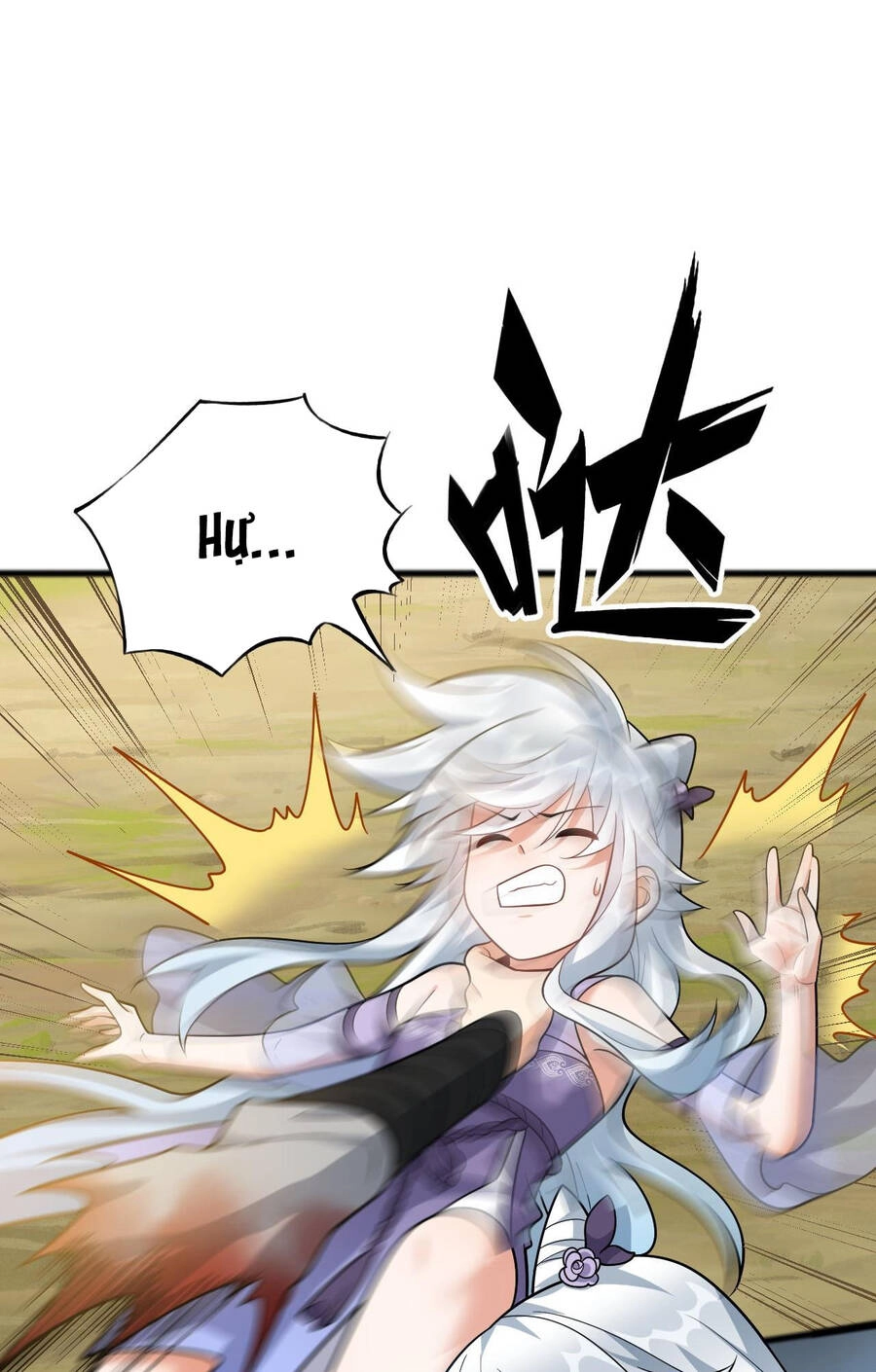 Ta Dưỡng Ra Nhân Vật Phản Diện Là Nữ Đế Yandere Chapter 9 - 33