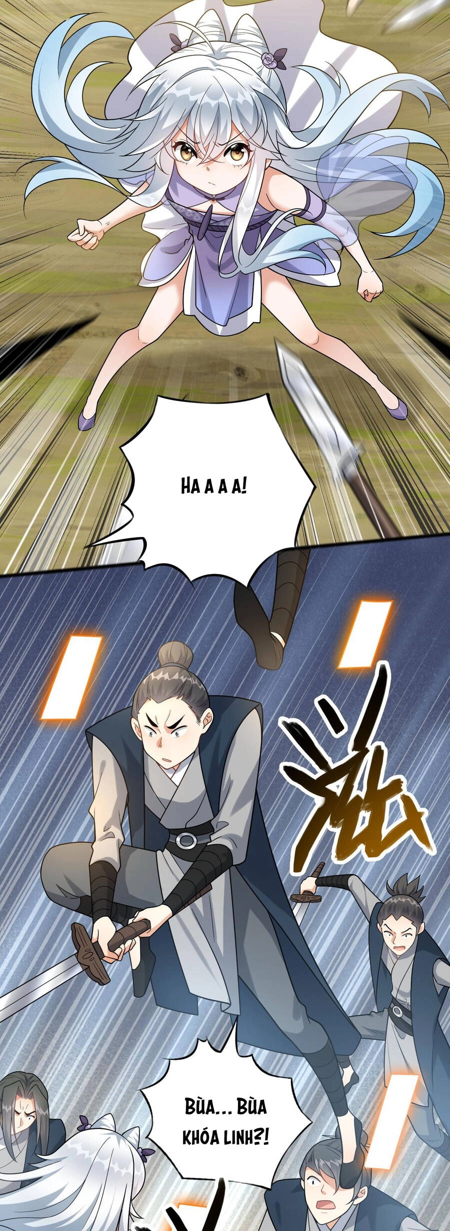 Ta Dưỡng Ra Nhân Vật Phản Diện Là Nữ Đế Yandere Chapter 9 - 42