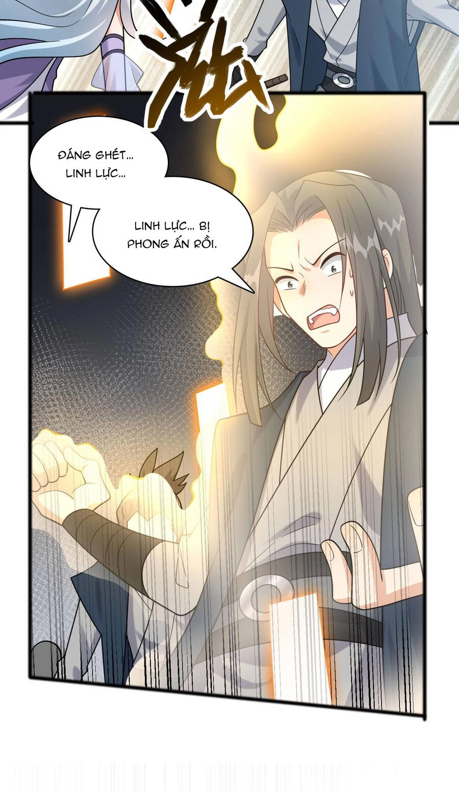 Ta Dưỡng Ra Nhân Vật Phản Diện Là Nữ Đế Yandere Chapter 9 - 43