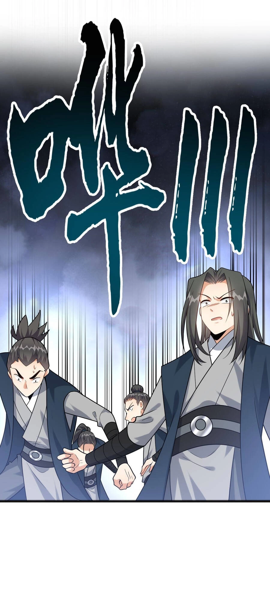 Ta Dưỡng Ra Nhân Vật Phản Diện Là Nữ Đế Yandere Chapter 9 - 44