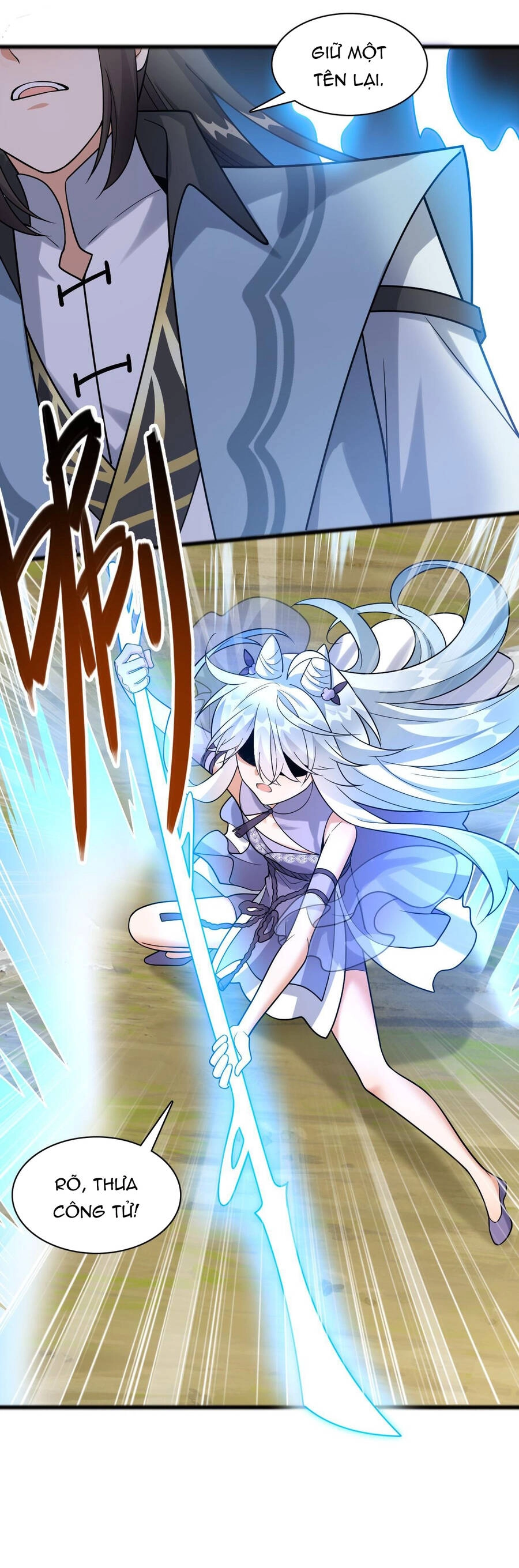 Ta Dưỡng Ra Nhân Vật Phản Diện Là Nữ Đế Yandere Chapter 9 - 48