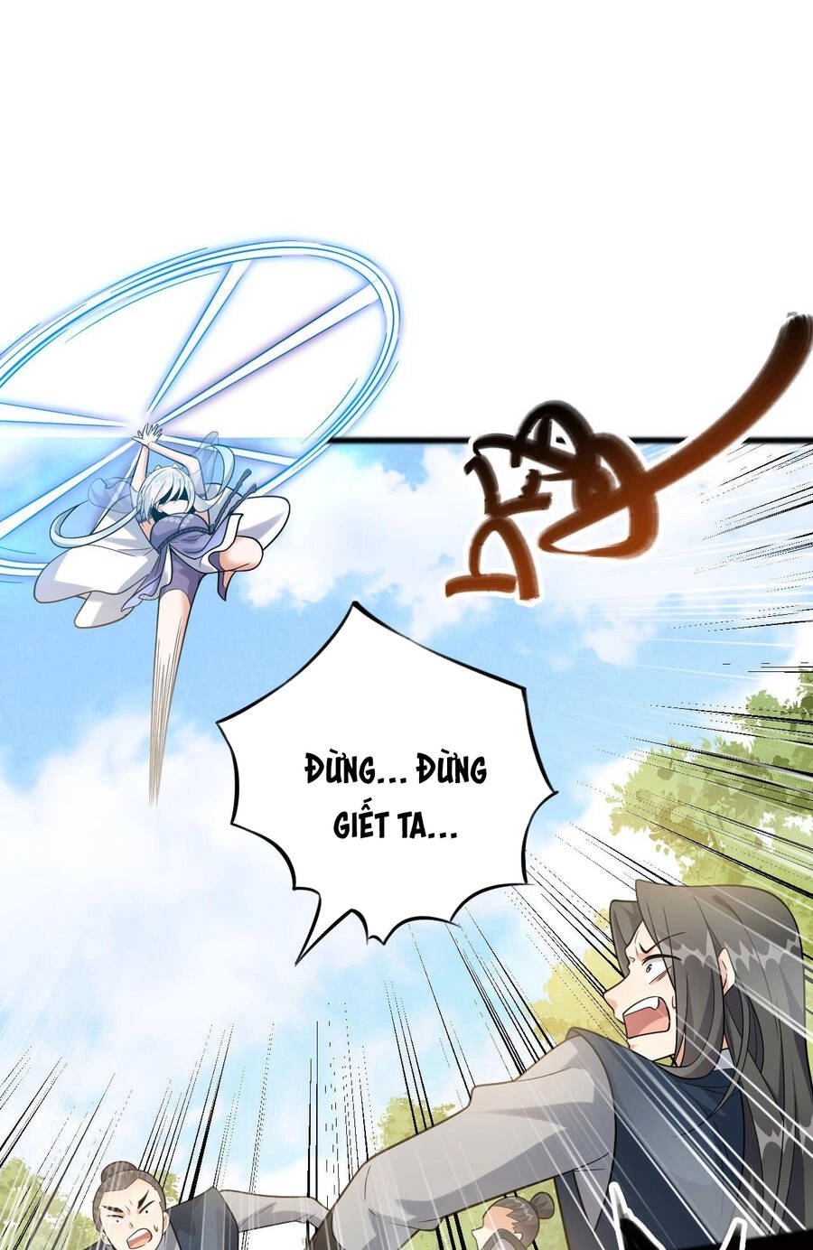 Ta Dưỡng Ra Nhân Vật Phản Diện Là Nữ Đế Yandere Chapter 9 - 49