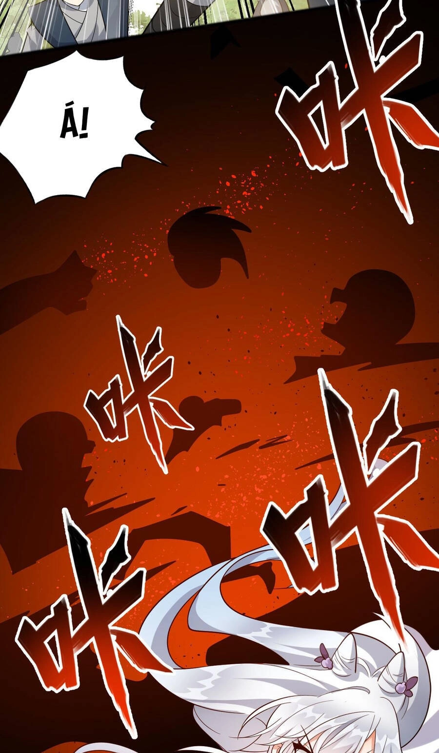 Ta Dưỡng Ra Nhân Vật Phản Diện Là Nữ Đế Yandere Chapter 9 - 50