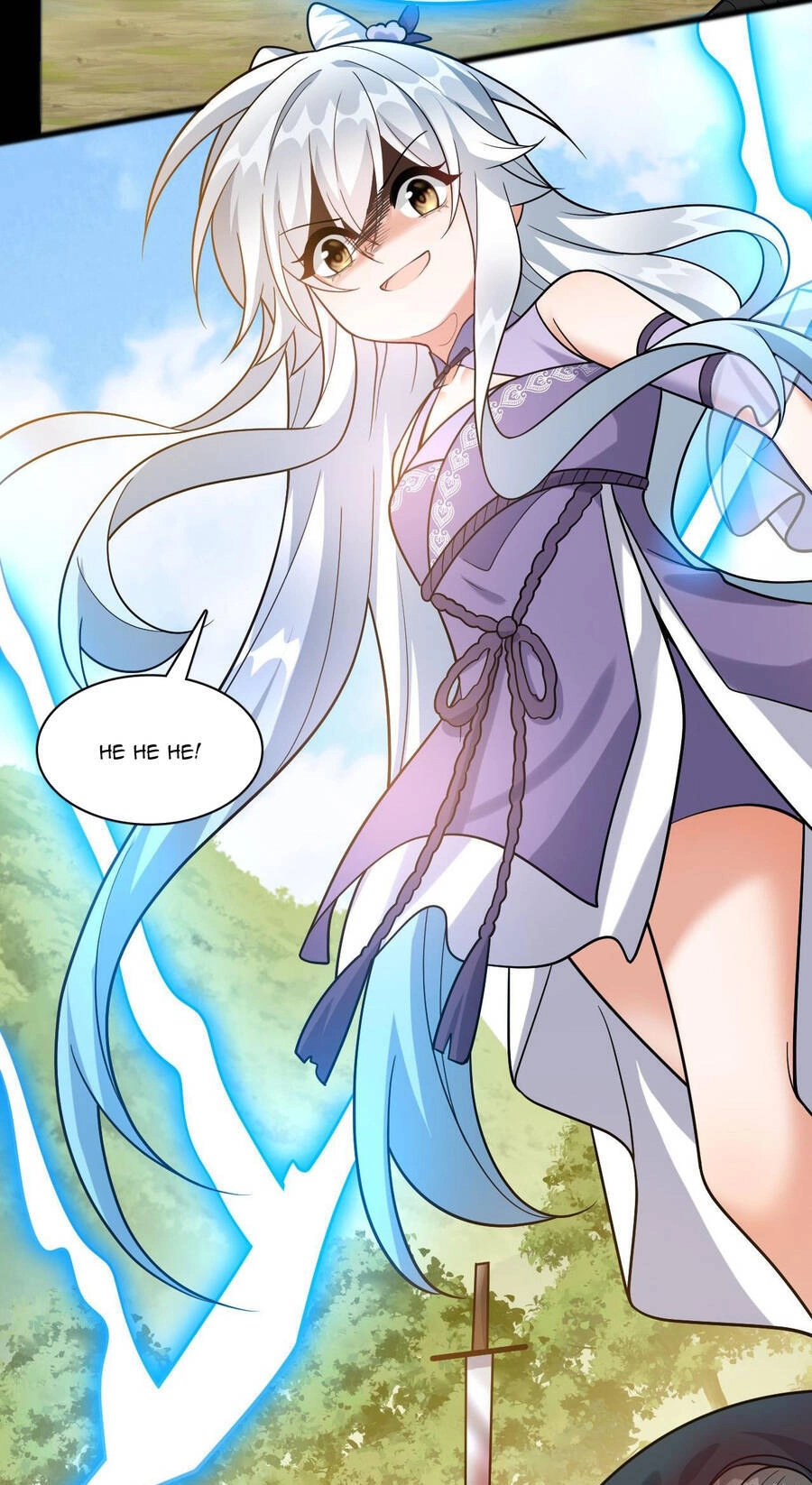 Ta Dưỡng Ra Nhân Vật Phản Diện Là Nữ Đế Yandere Chapter 9 - 53