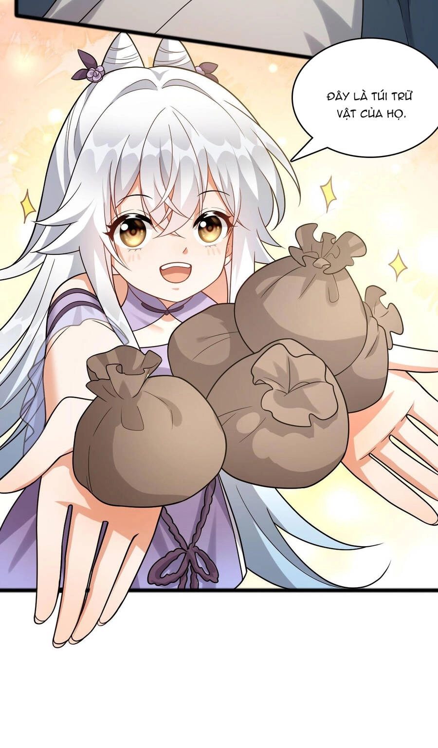 Ta Dưỡng Ra Nhân Vật Phản Diện Là Nữ Đế Yandere Chapter 10 - 6