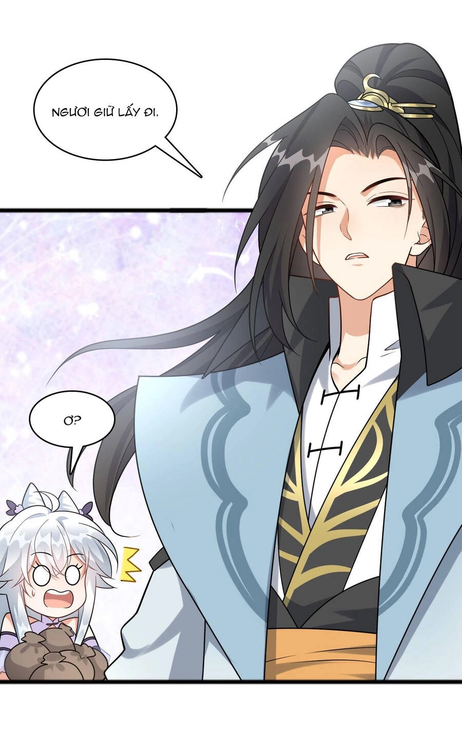 Ta Dưỡng Ra Nhân Vật Phản Diện Là Nữ Đế Yandere Chapter 10 - 7