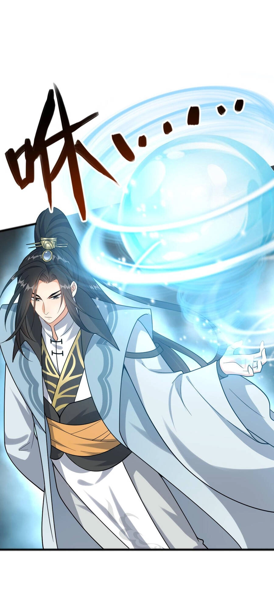 Ta Dưỡng Ra Nhân Vật Phản Diện Là Nữ Đế Yandere Chapter 10 - 8