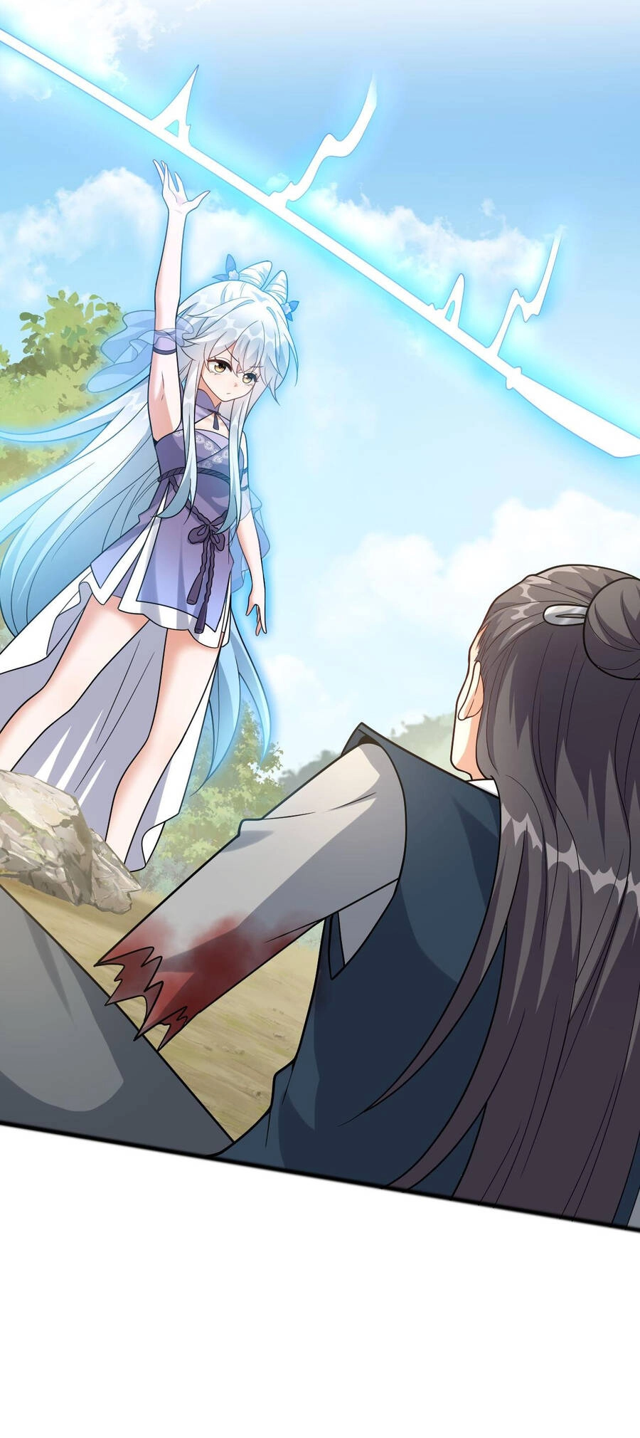 Ta Dưỡng Ra Nhân Vật Phản Diện Là Nữ Đế Yandere Chapter 10 - 14