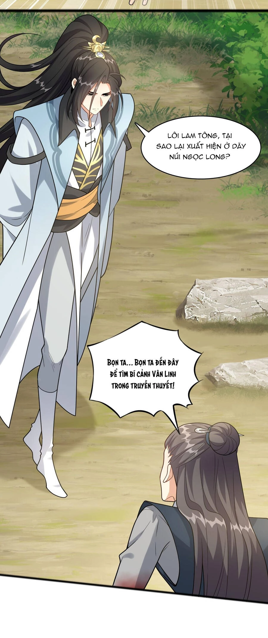 Ta Dưỡng Ra Nhân Vật Phản Diện Là Nữ Đế Yandere Chapter 10 - 16