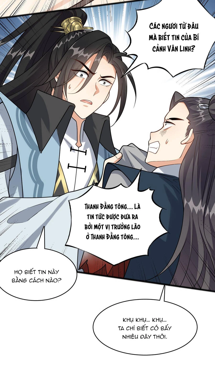 Ta Dưỡng Ra Nhân Vật Phản Diện Là Nữ Đế Yandere Chapter 10 - 18