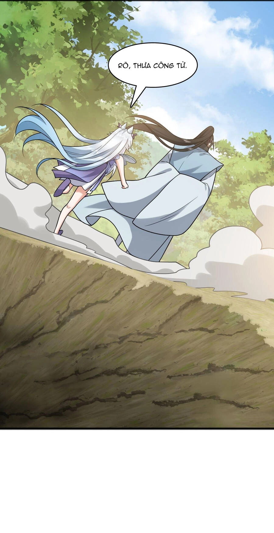 Ta Dưỡng Ra Nhân Vật Phản Diện Là Nữ Đế Yandere Chapter 10 - 25