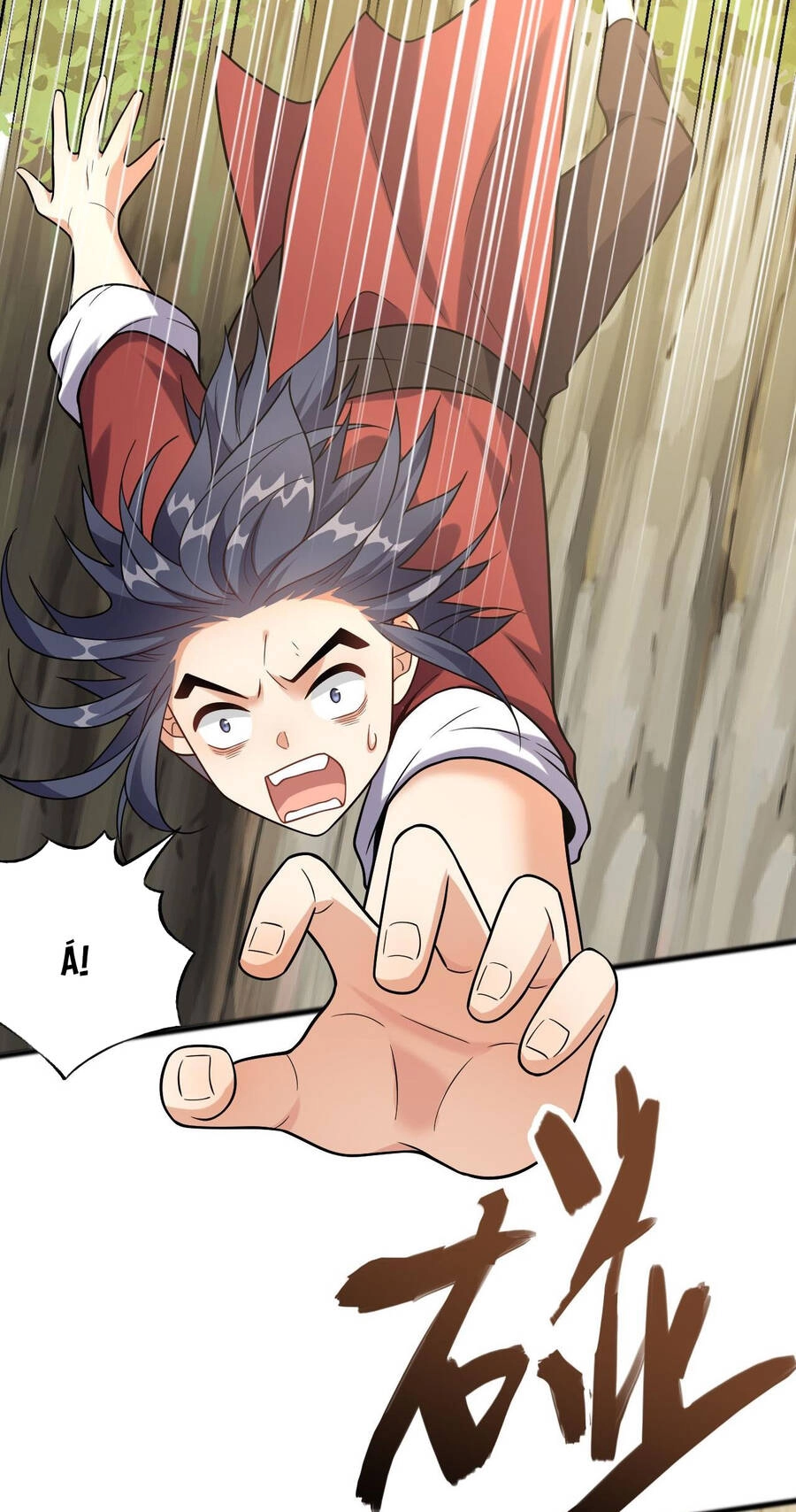 Ta Dưỡng Ra Nhân Vật Phản Diện Là Nữ Đế Yandere Chapter 10 - 28