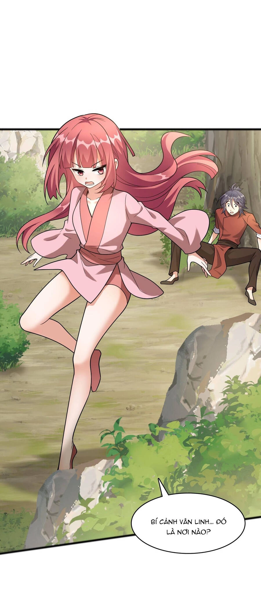 Ta Dưỡng Ra Nhân Vật Phản Diện Là Nữ Đế Yandere Chapter 10 - 30