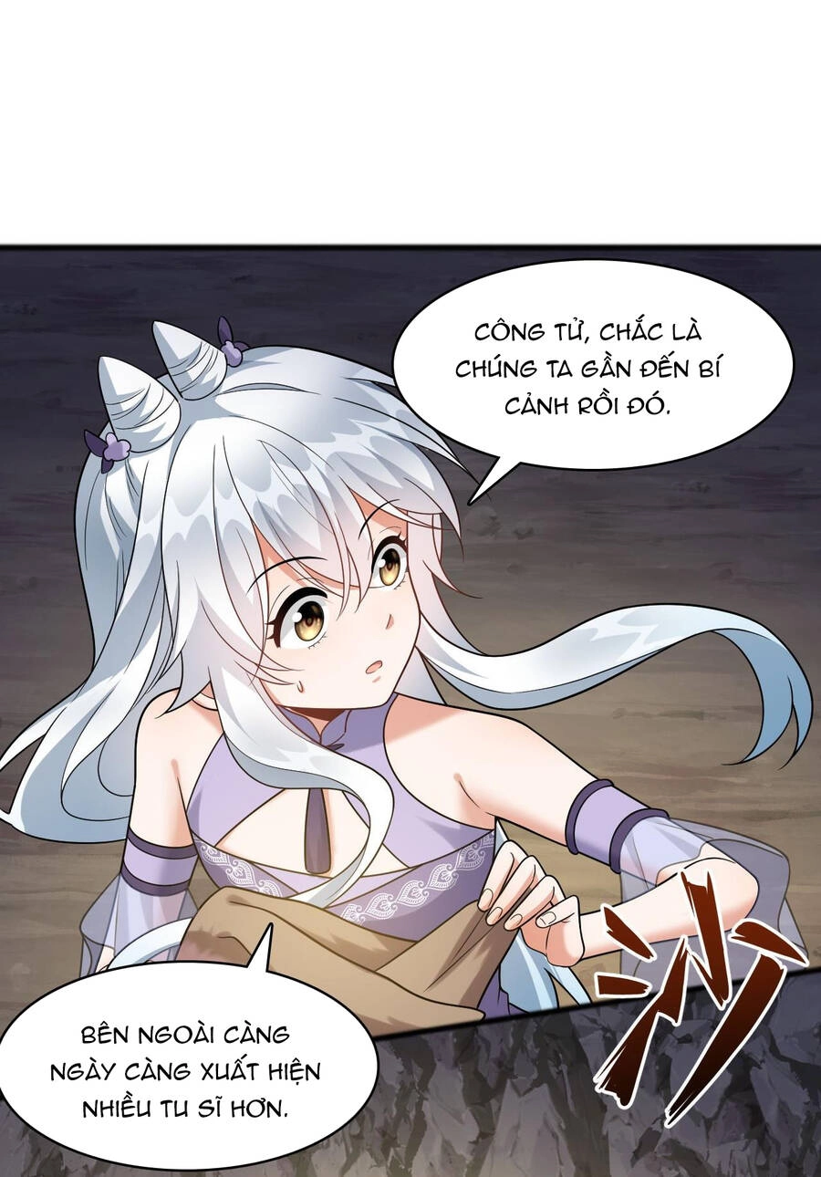 Ta Dưỡng Ra Nhân Vật Phản Diện Là Nữ Đế Yandere Chapter 10 - 40