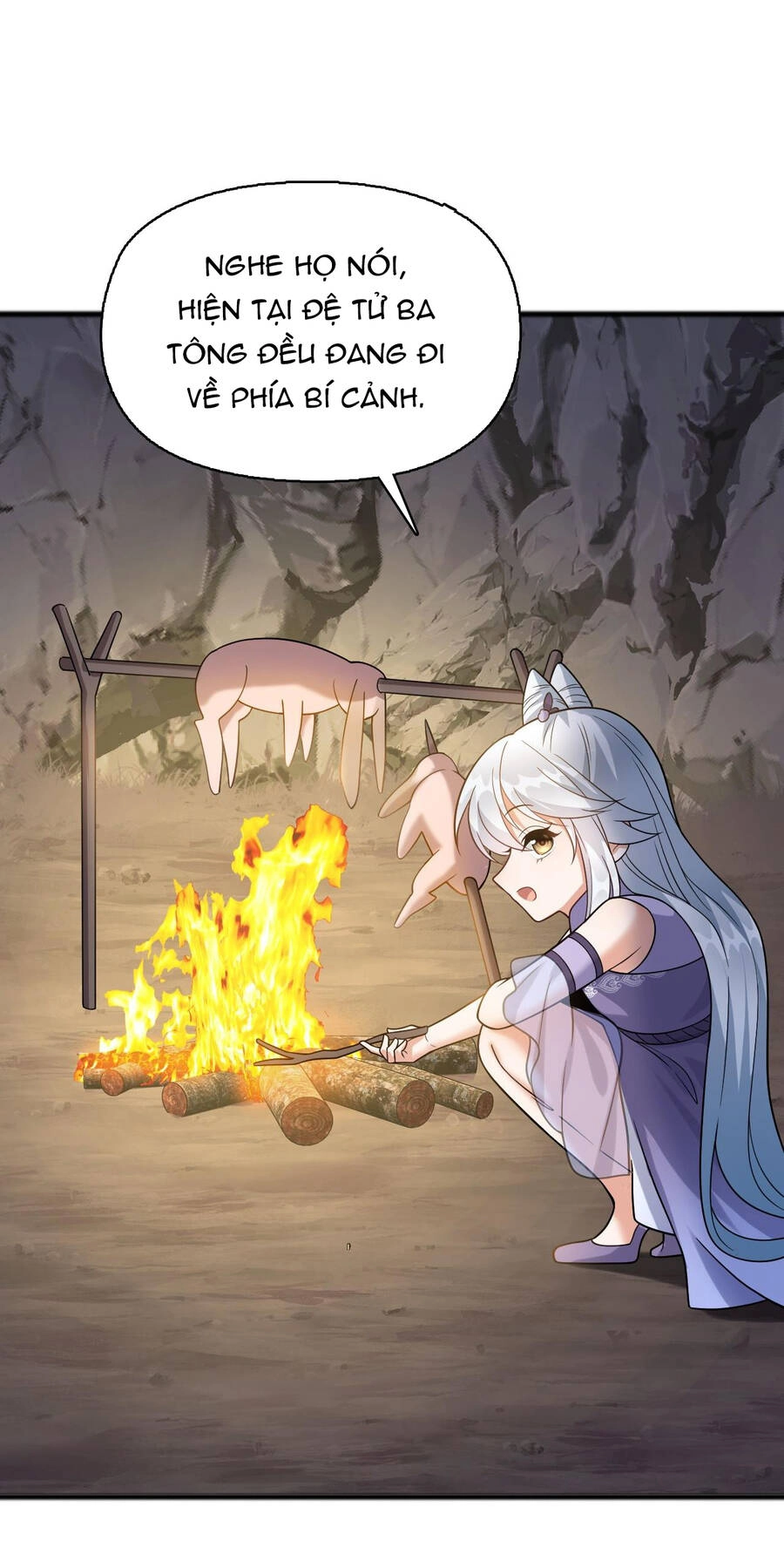 Ta Dưỡng Ra Nhân Vật Phản Diện Là Nữ Đế Yandere Chapter 10 - 44