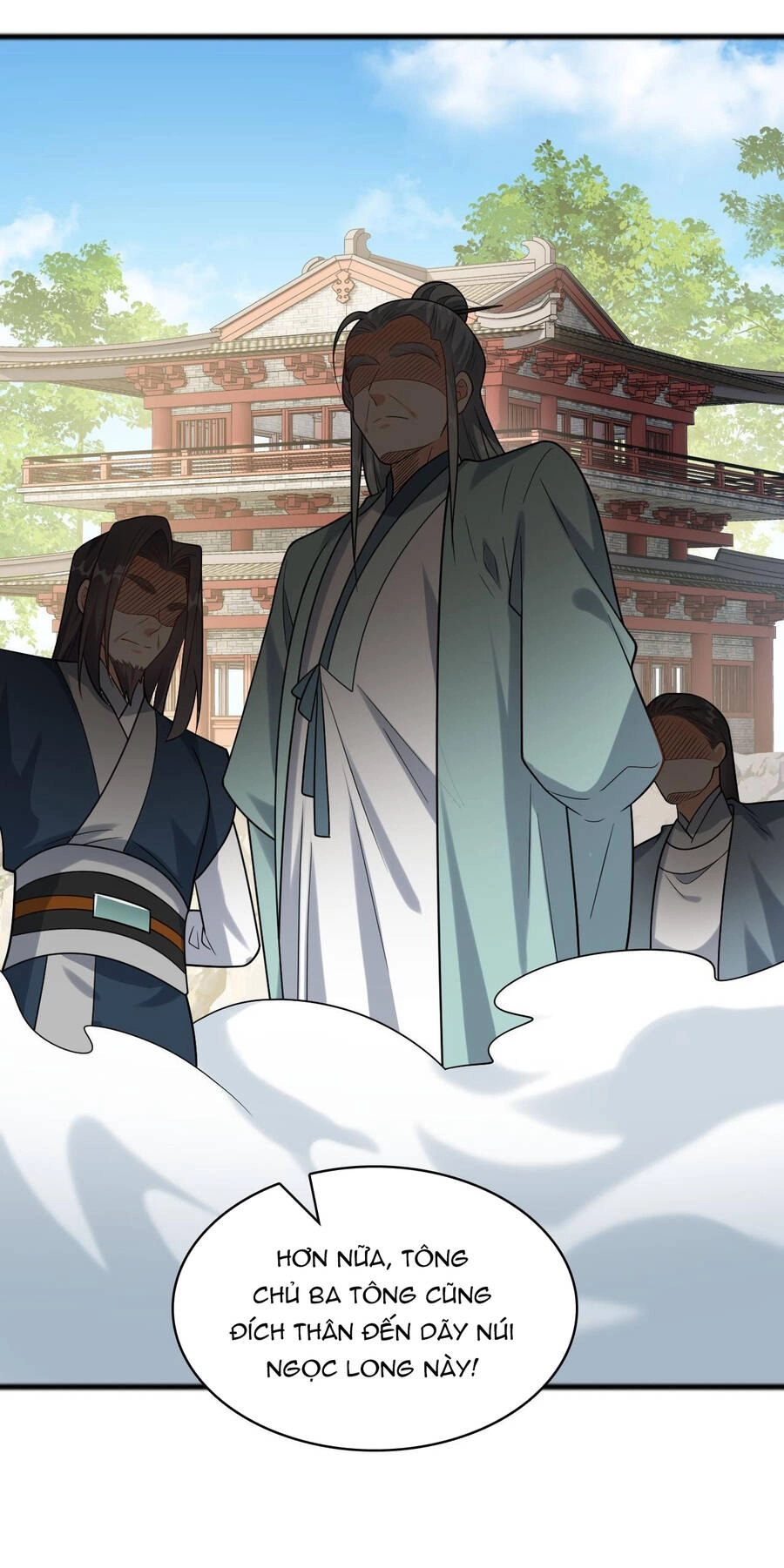 Ta Dưỡng Ra Nhân Vật Phản Diện Là Nữ Đế Yandere Chapter 10 - 45