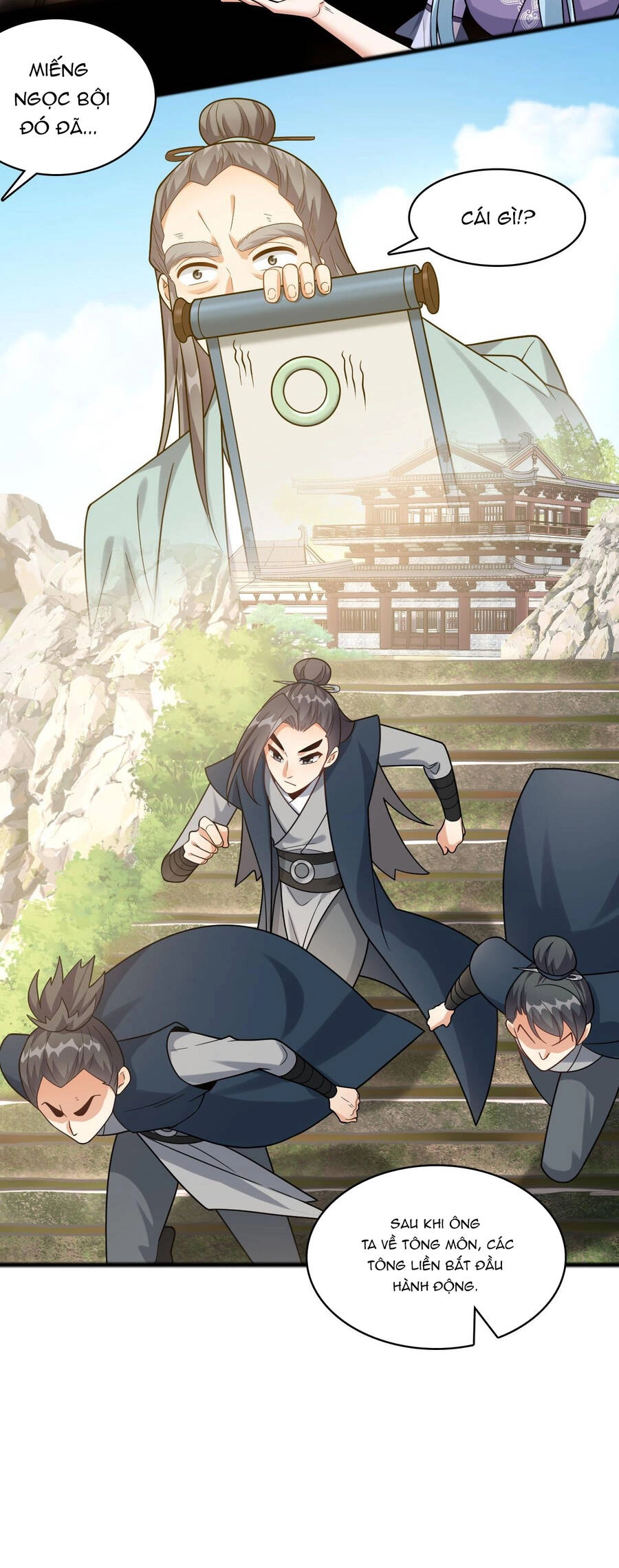 Ta Dưỡng Ra Nhân Vật Phản Diện Là Nữ Đế Yandere Chapter 10 - 48