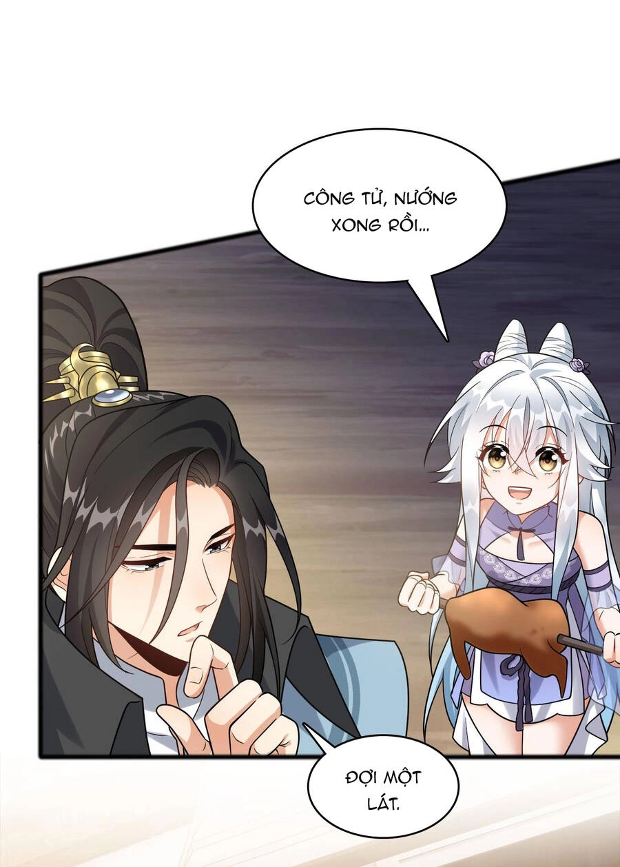 Ta Dưỡng Ra Nhân Vật Phản Diện Là Nữ Đế Yandere Chapter 10 - 50