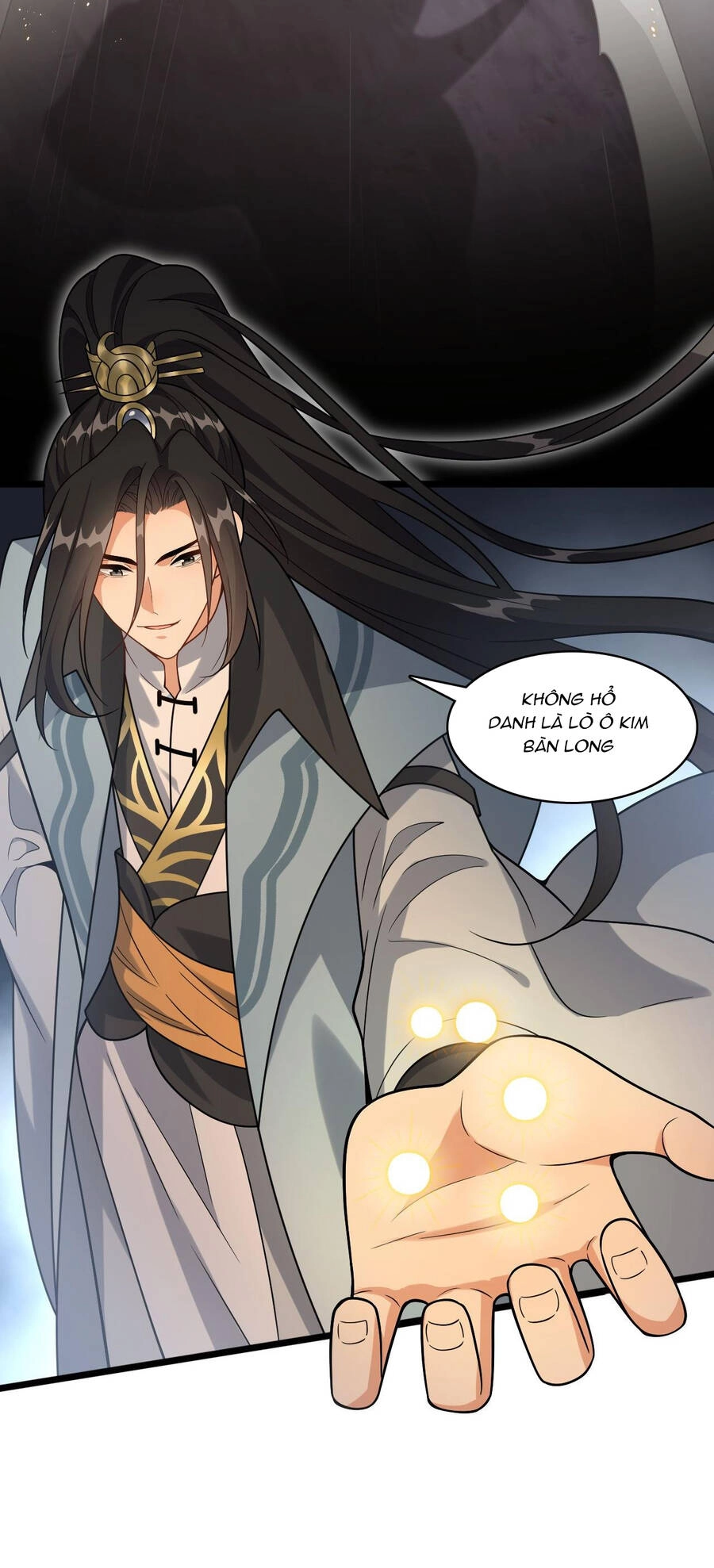 Ta Dưỡng Ra Nhân Vật Phản Diện Là Nữ Đế Yandere Chapter 11 - 6