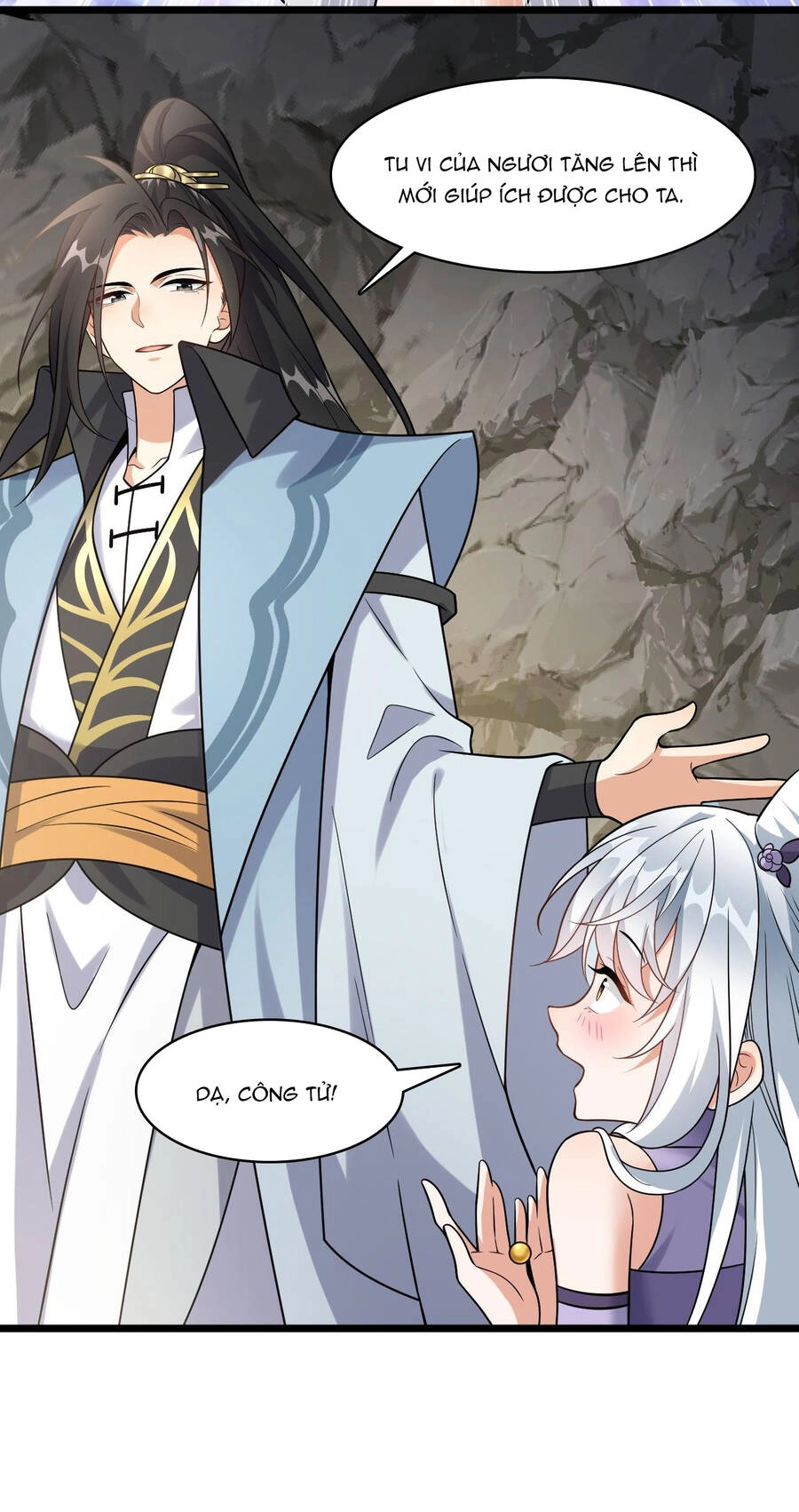 Ta Dưỡng Ra Nhân Vật Phản Diện Là Nữ Đế Yandere Chapter 11 - 11