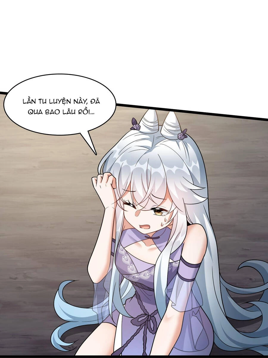 Ta Dưỡng Ra Nhân Vật Phản Diện Là Nữ Đế Yandere Chapter 11 - 30