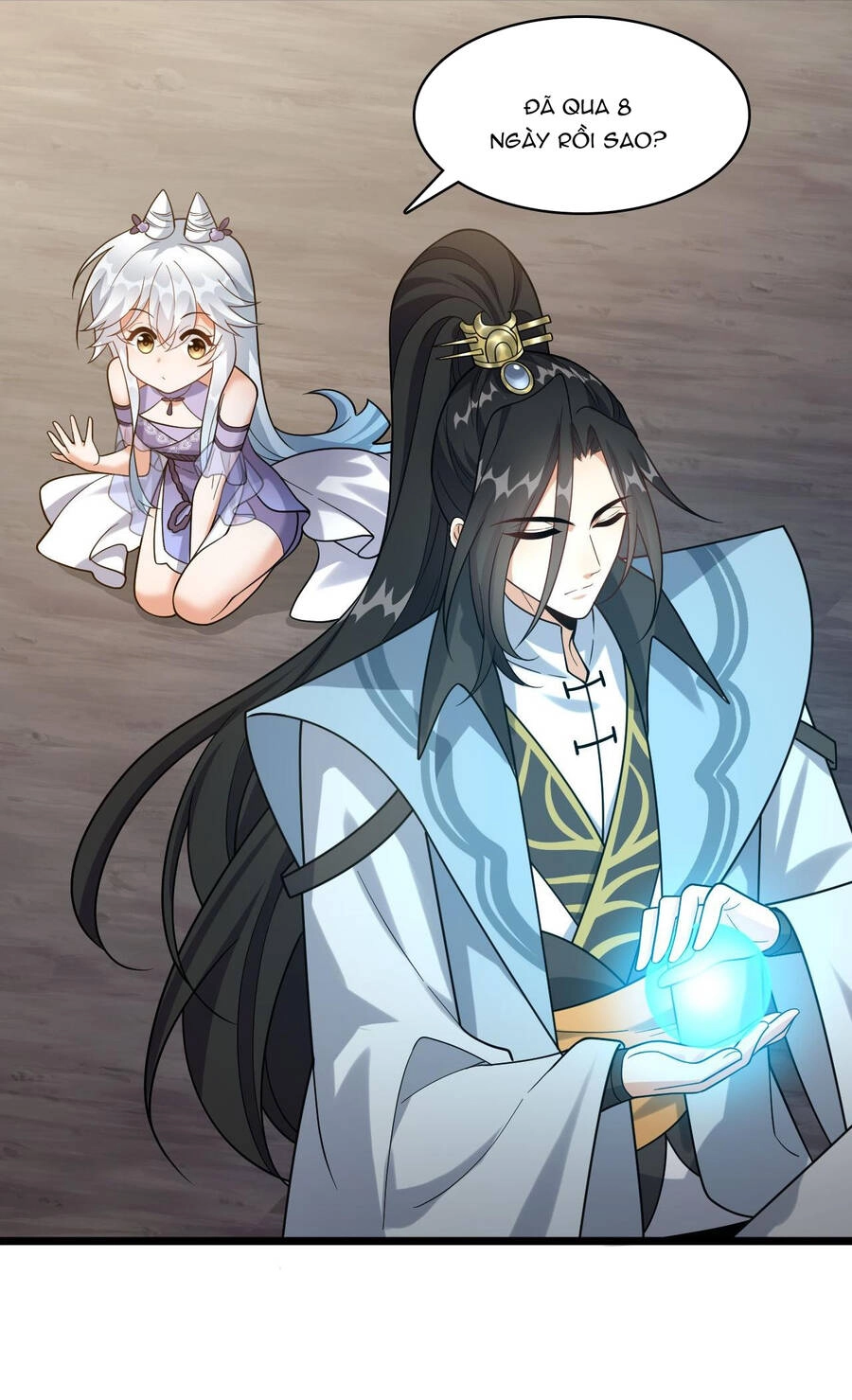 Ta Dưỡng Ra Nhân Vật Phản Diện Là Nữ Đế Yandere Chapter 11 - 31