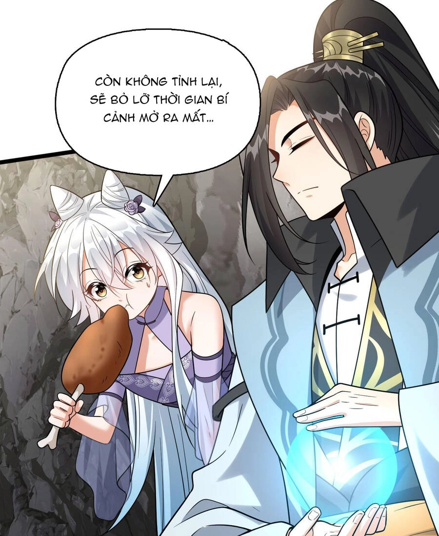 Ta Dưỡng Ra Nhân Vật Phản Diện Là Nữ Đế Yandere Chapter 11 - 43