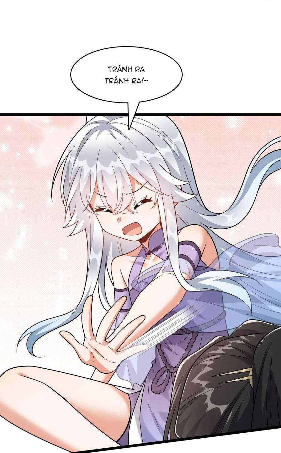 Ta Dưỡng Ra Nhân Vật Phản Diện Là Nữ Đế Yandere Chapter 11 - 46