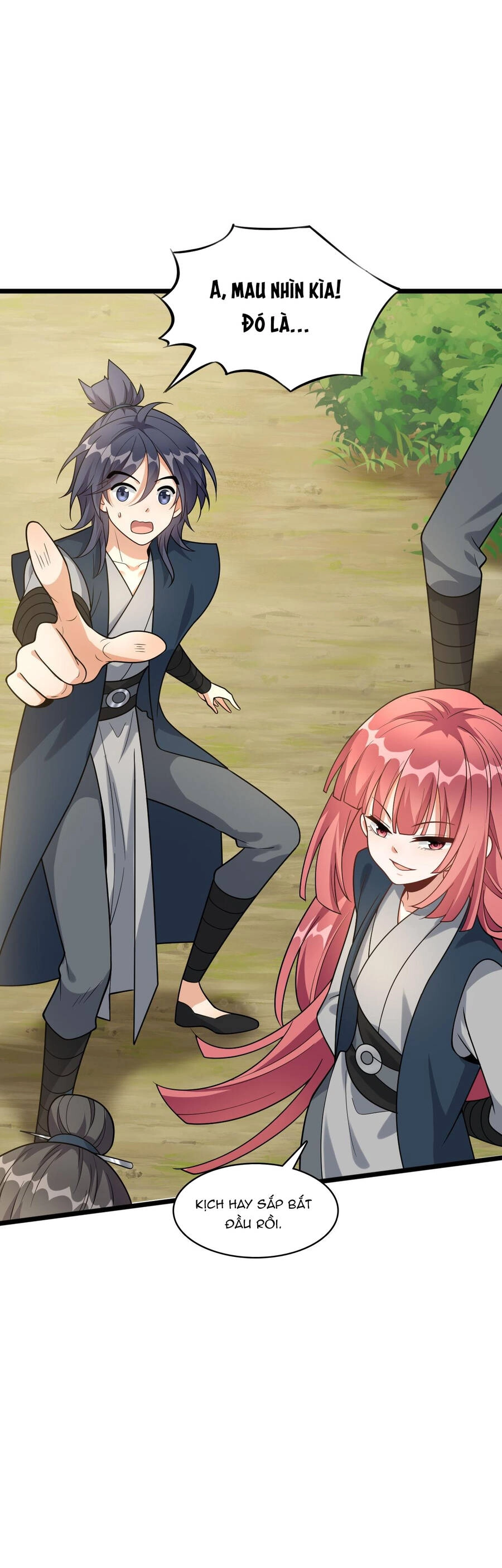 Ta Dưỡng Ra Nhân Vật Phản Diện Là Nữ Đế Yandere Chapter 11 - 53