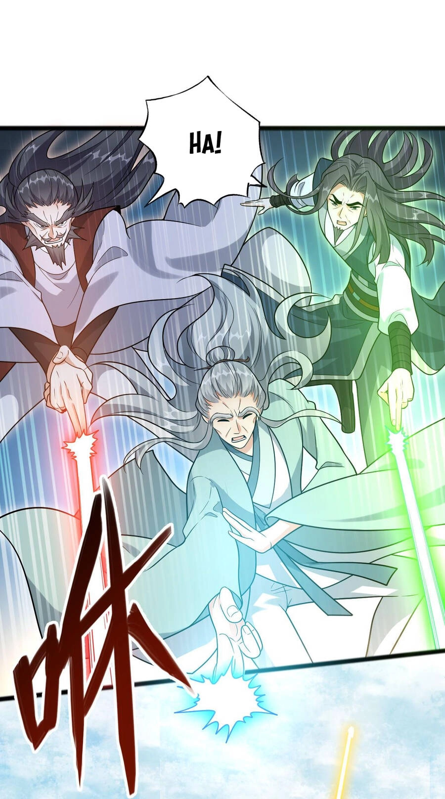 Ta Dưỡng Ra Nhân Vật Phản Diện Là Nữ Đế Yandere Chapter 12 - 5