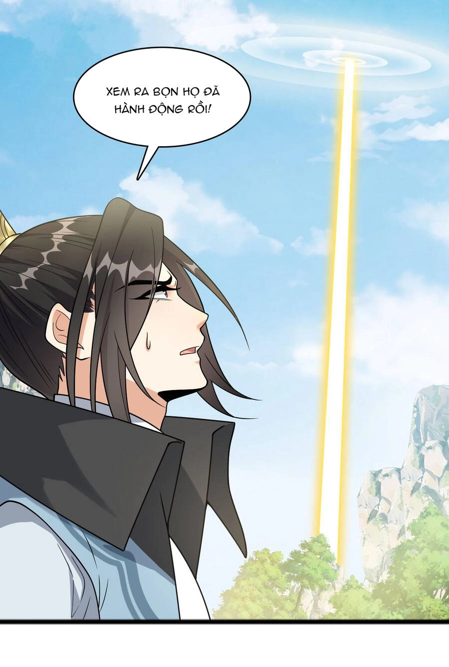 Ta Dưỡng Ra Nhân Vật Phản Diện Là Nữ Đế Yandere Chapter 12 - 8