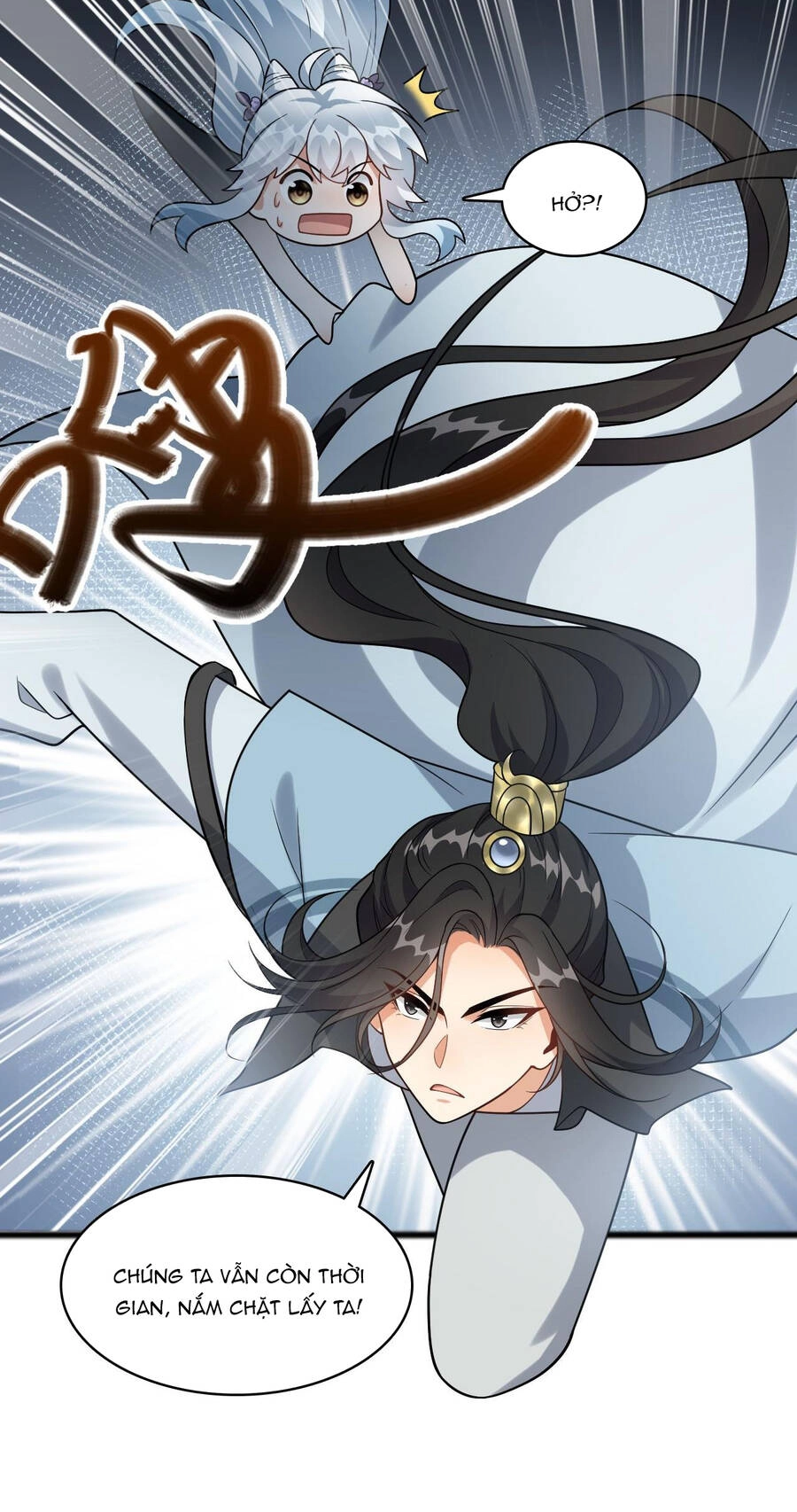 Ta Dưỡng Ra Nhân Vật Phản Diện Là Nữ Đế Yandere Chapter 12 - 10