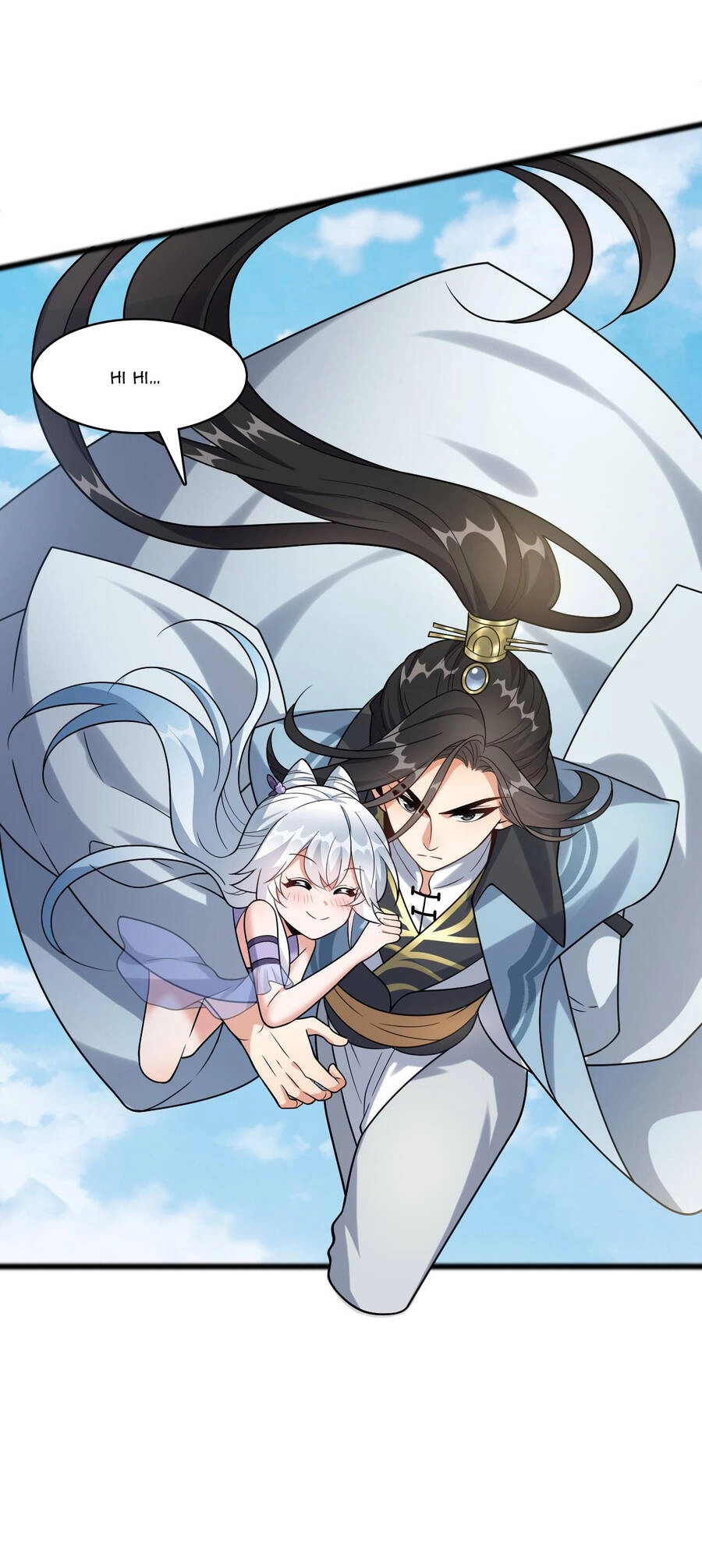 Ta Dưỡng Ra Nhân Vật Phản Diện Là Nữ Đế Yandere Chapter 12 - 13