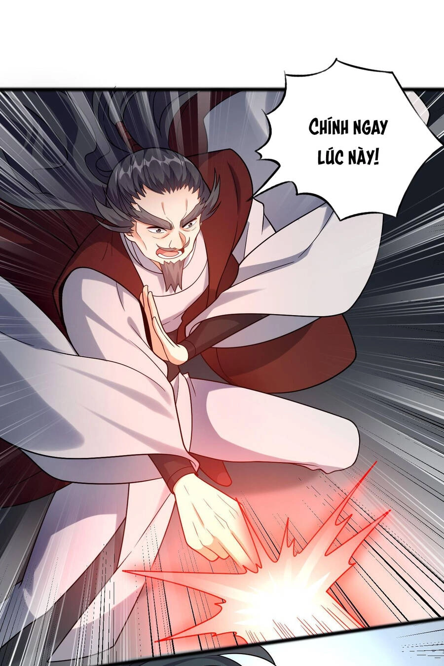 Ta Dưỡng Ra Nhân Vật Phản Diện Là Nữ Đế Yandere Chapter 12 - 17