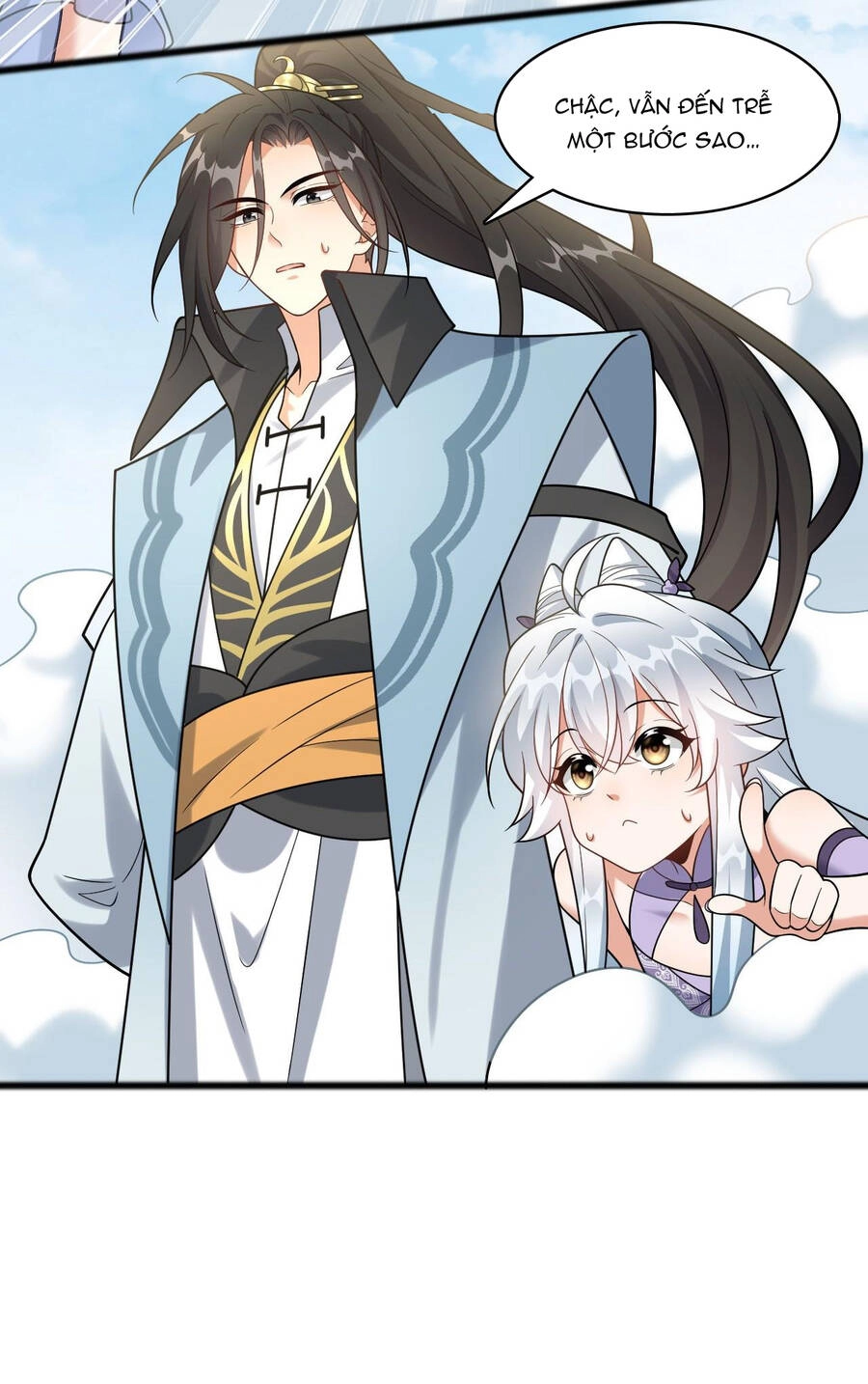 Ta Dưỡng Ra Nhân Vật Phản Diện Là Nữ Đế Yandere Chapter 12 - 23