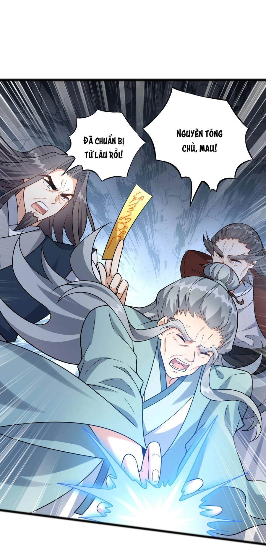 Ta Dưỡng Ra Nhân Vật Phản Diện Là Nữ Đế Yandere Chapter 12 - 25