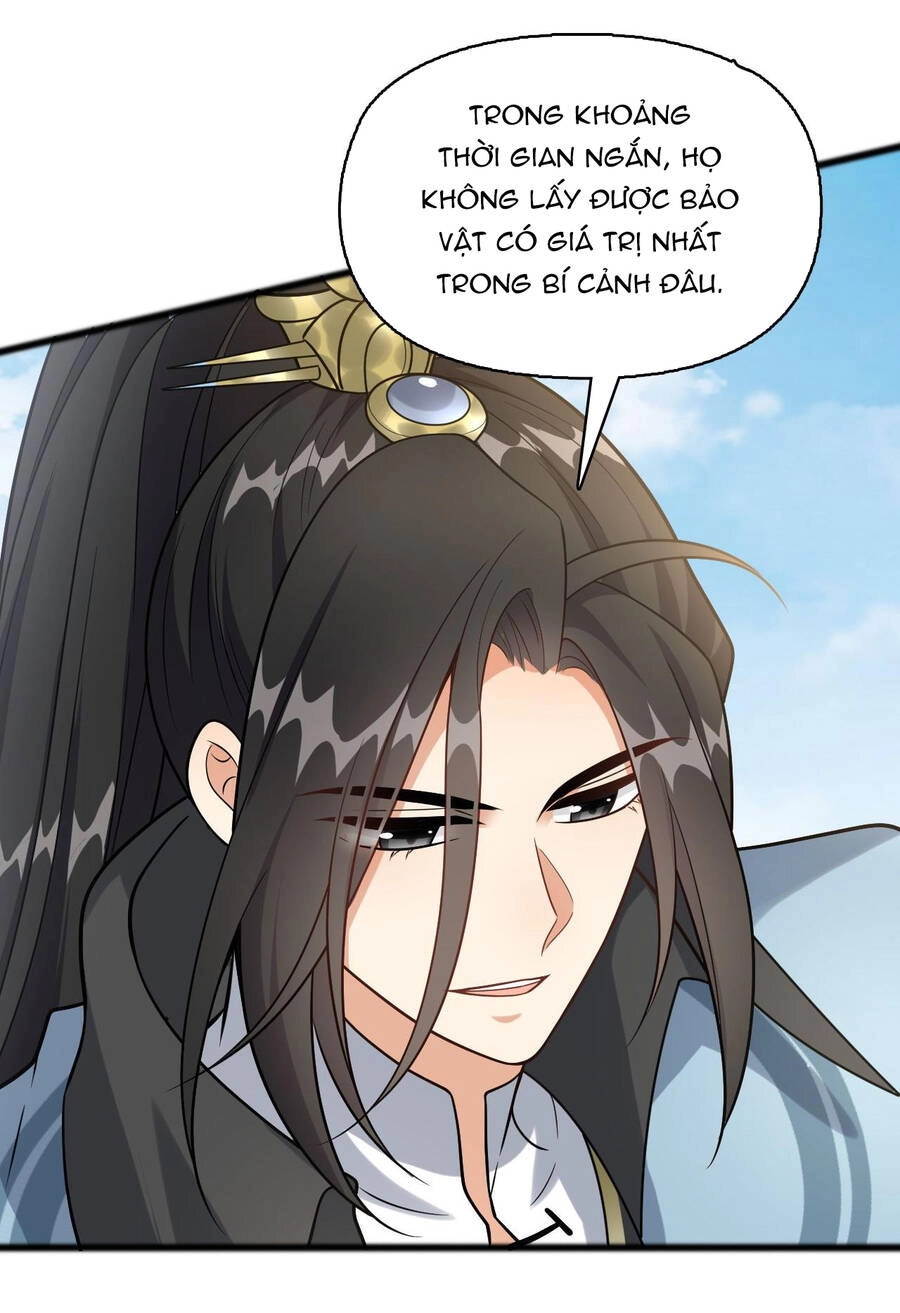 Ta Dưỡng Ra Nhân Vật Phản Diện Là Nữ Đế Yandere Chapter 12 - 29